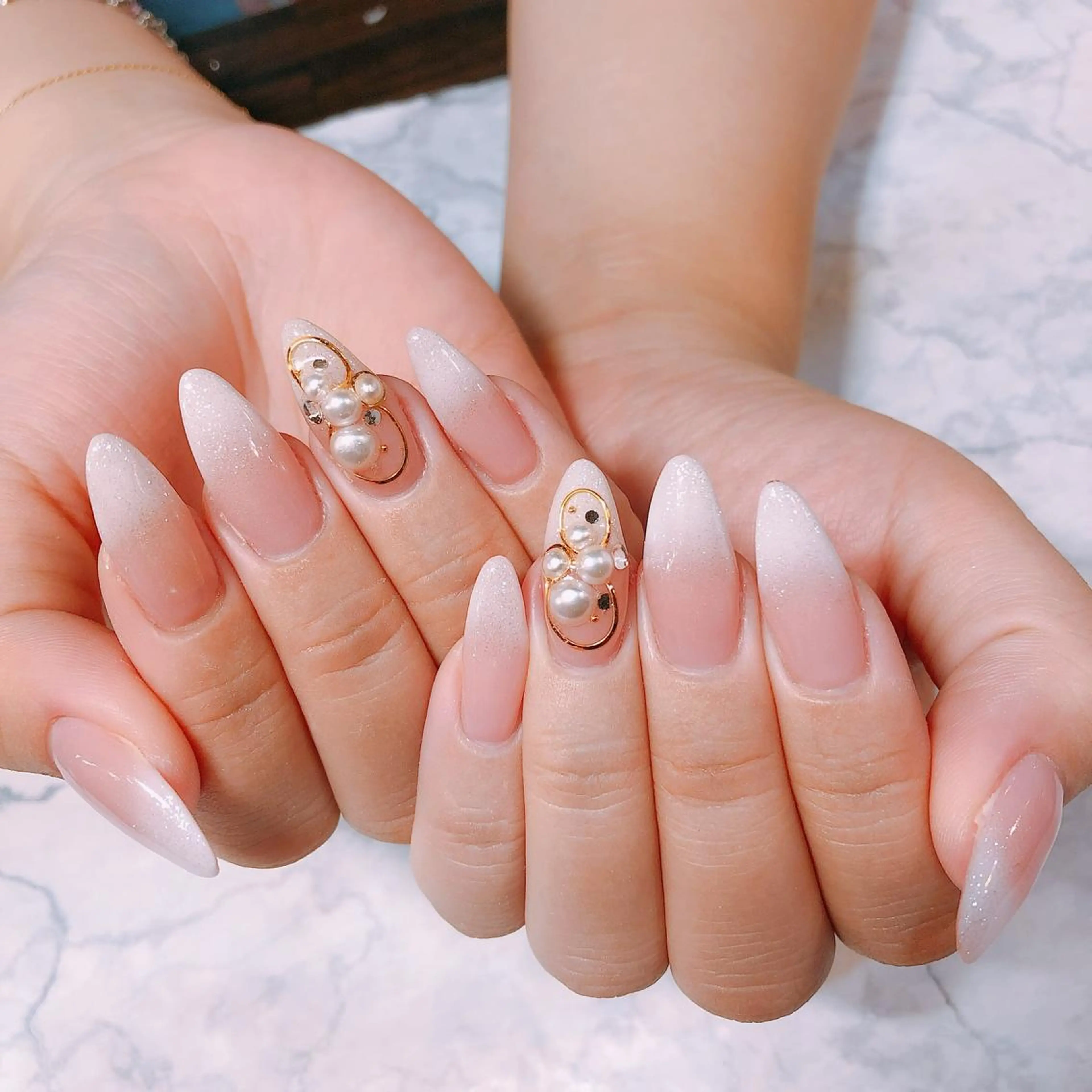 ネイル ハンドネイル NailSalonMooN所属・Nail Salon MooNのネイルデザイン