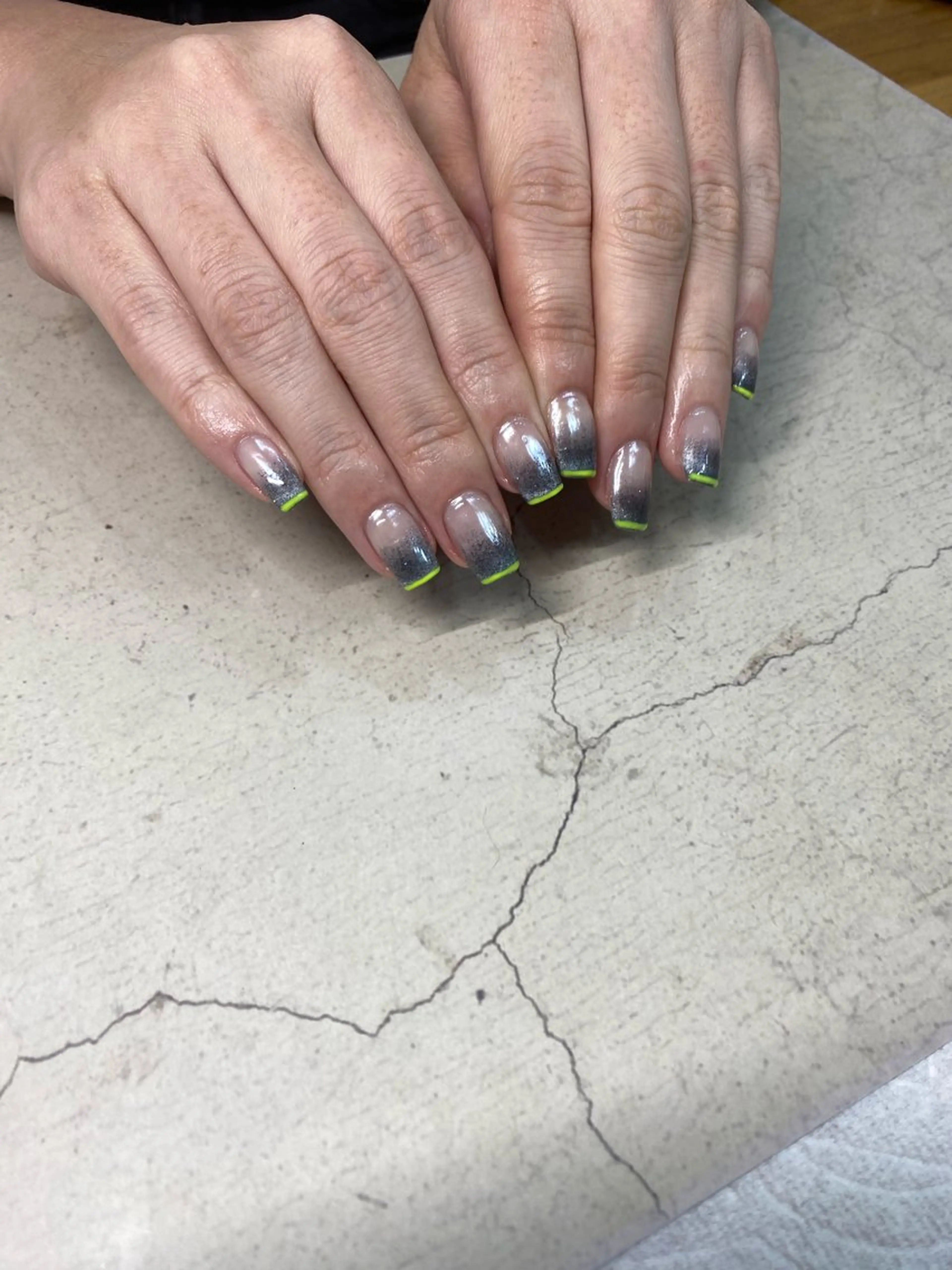 ネイル ハンドネイル Olive nail salon所属・kawaguchi yukiのネイルデザイン