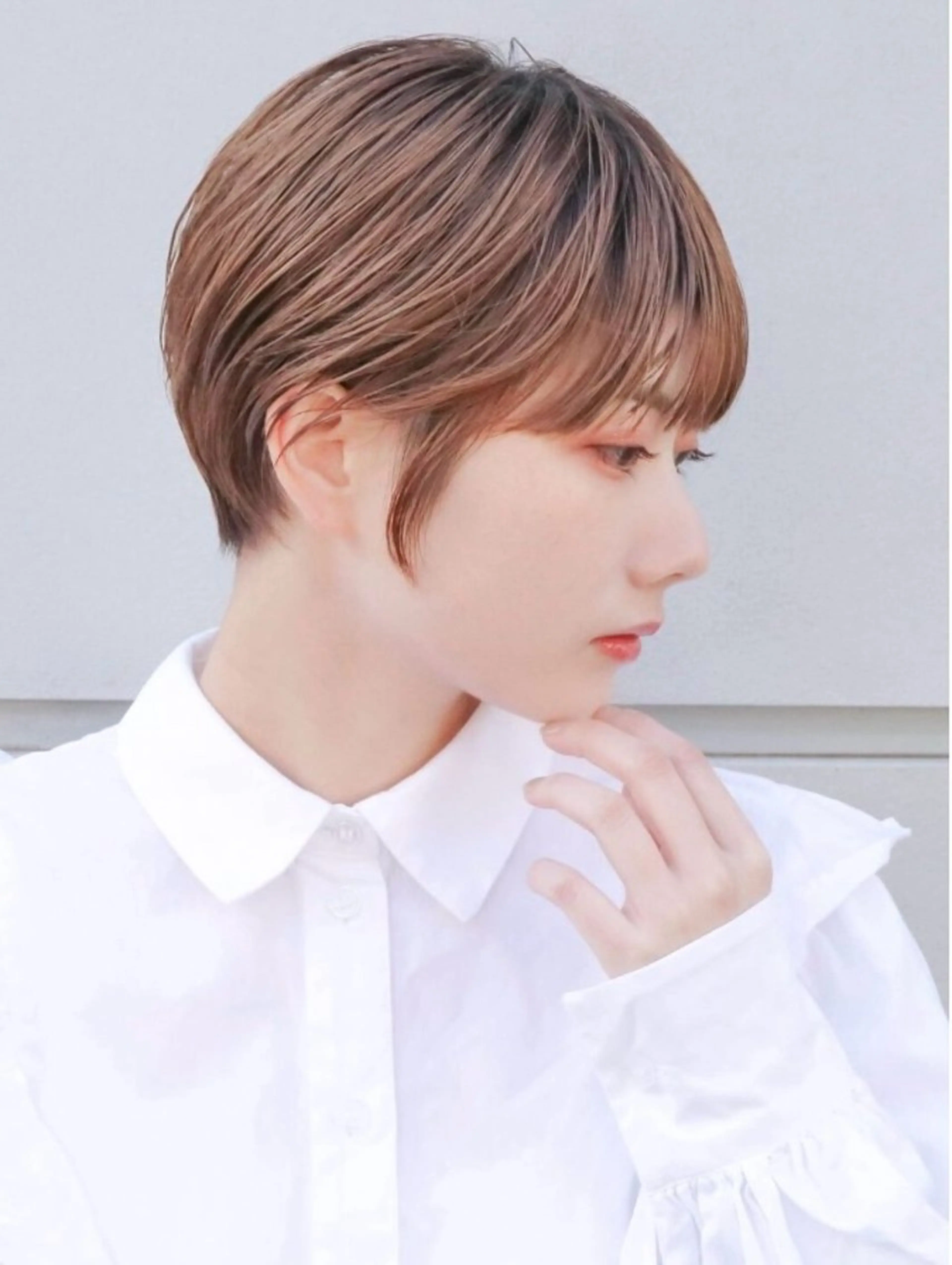 ショート ショートカット💕 saeのヘアスタイル