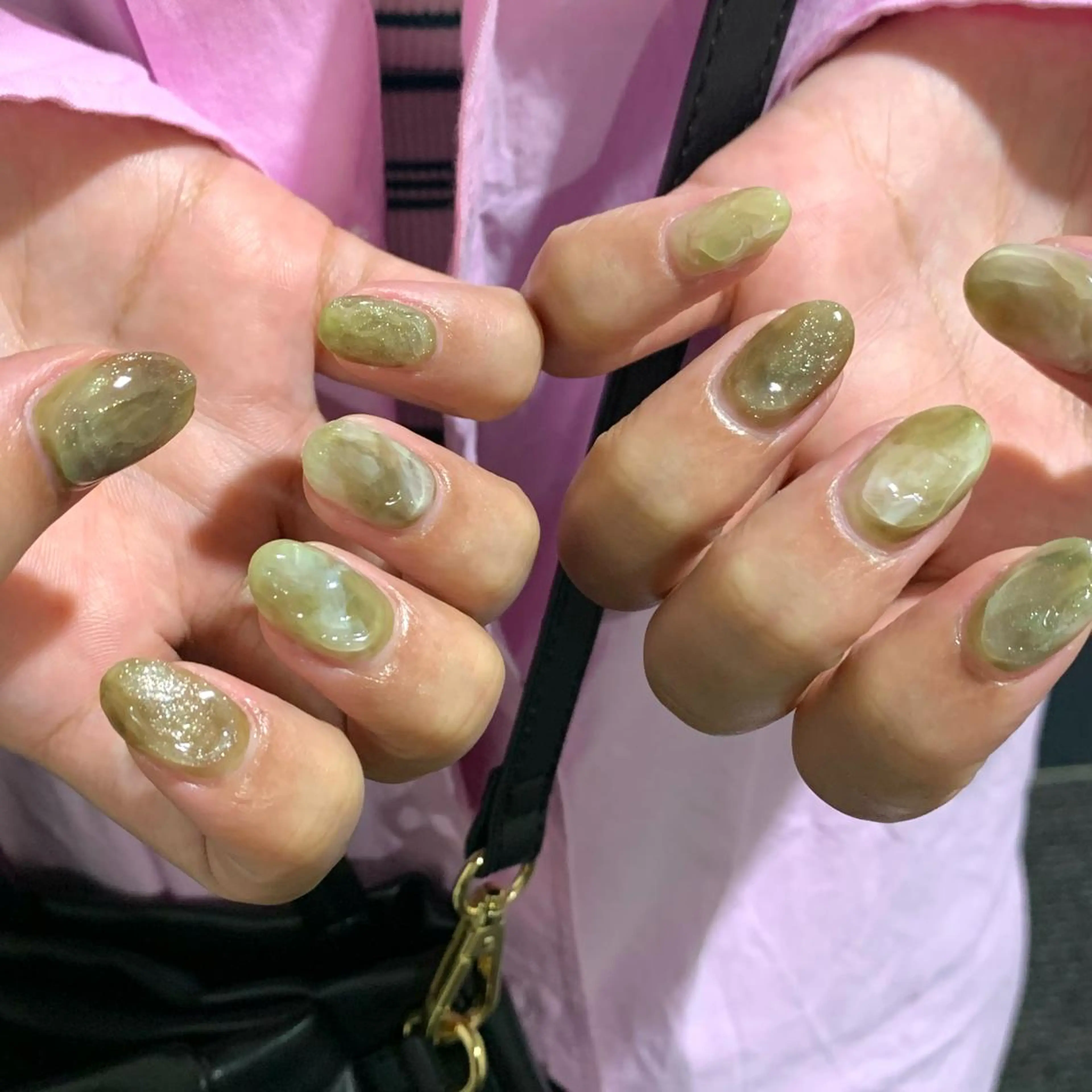 ネイル K. Ayanaのネイルデザイン