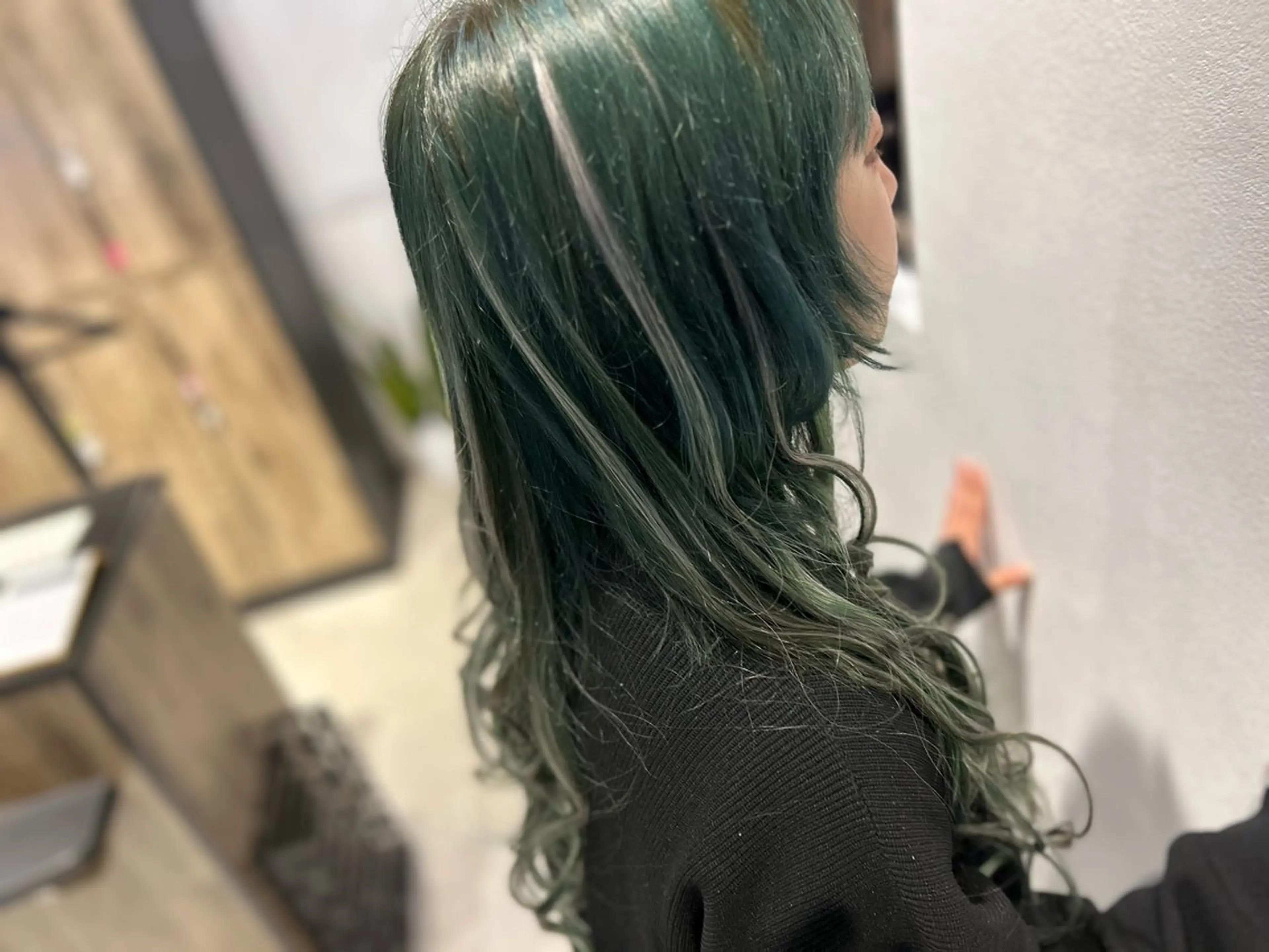 ロング 🫧Agu gina /Yusei🦋のヘアスタイル