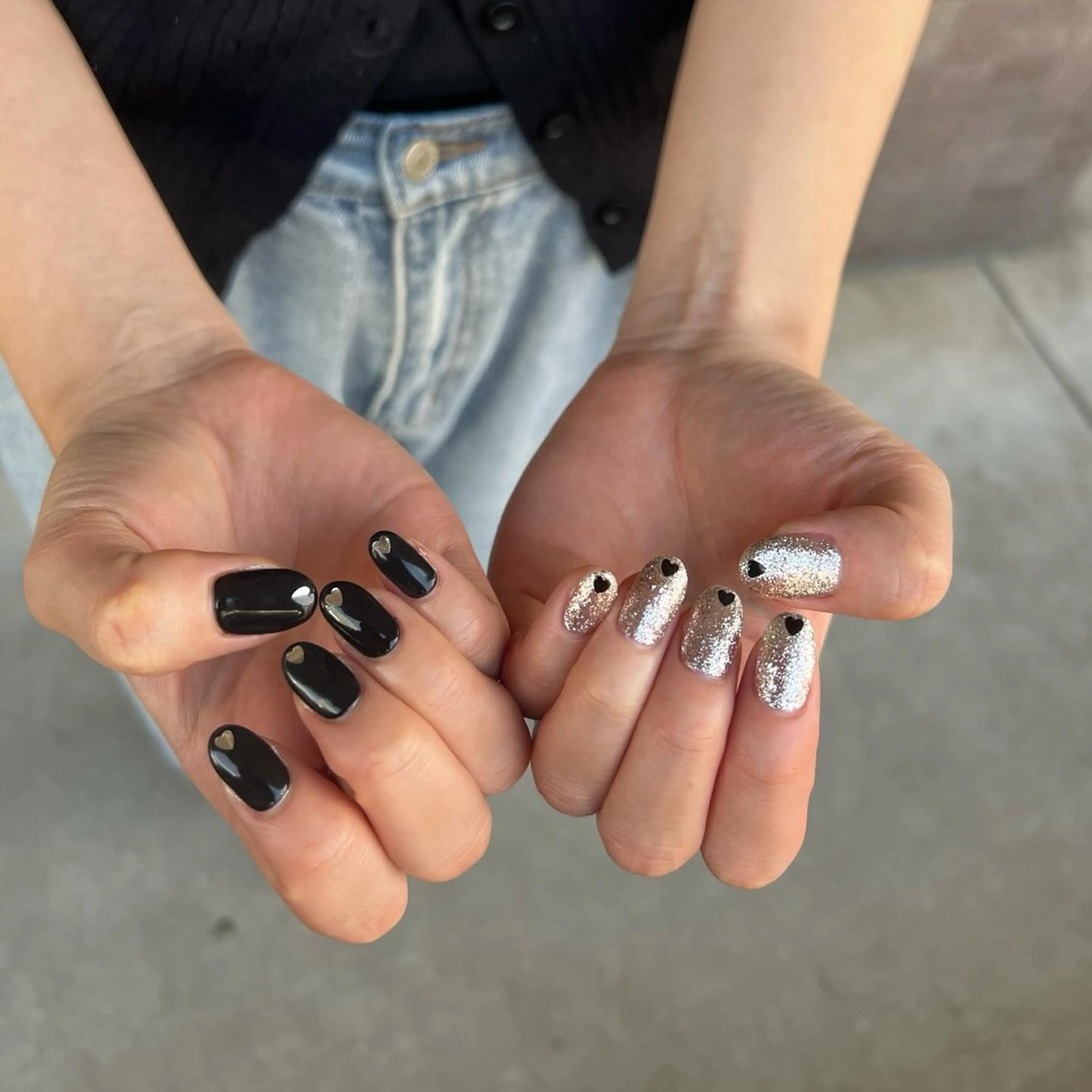 ネイル ハンドネイル NailSalon who...所属・n. fumikoのネイルデザイン