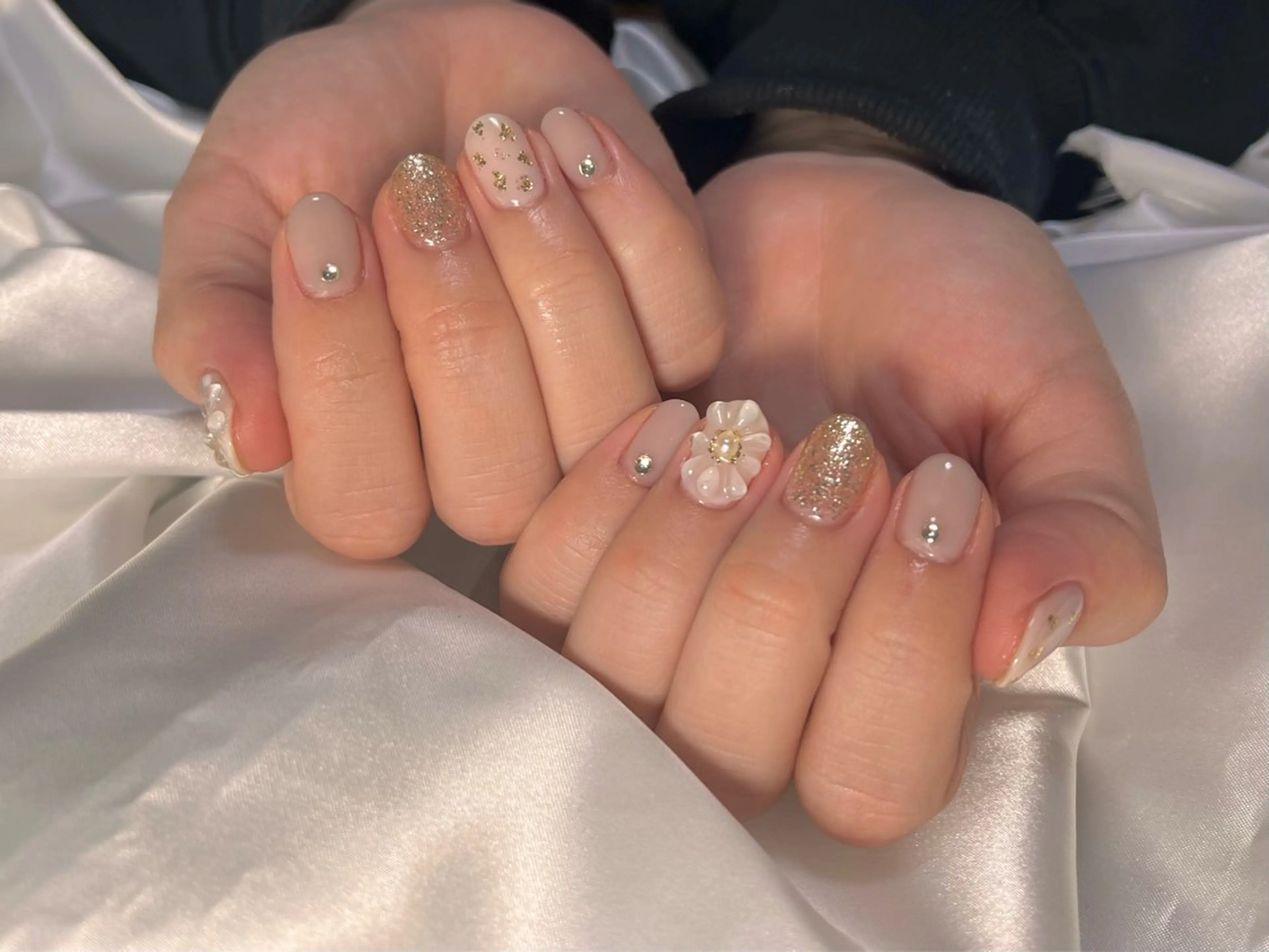 ネイル ハンドネイル IK_ nailのネイルデザイン