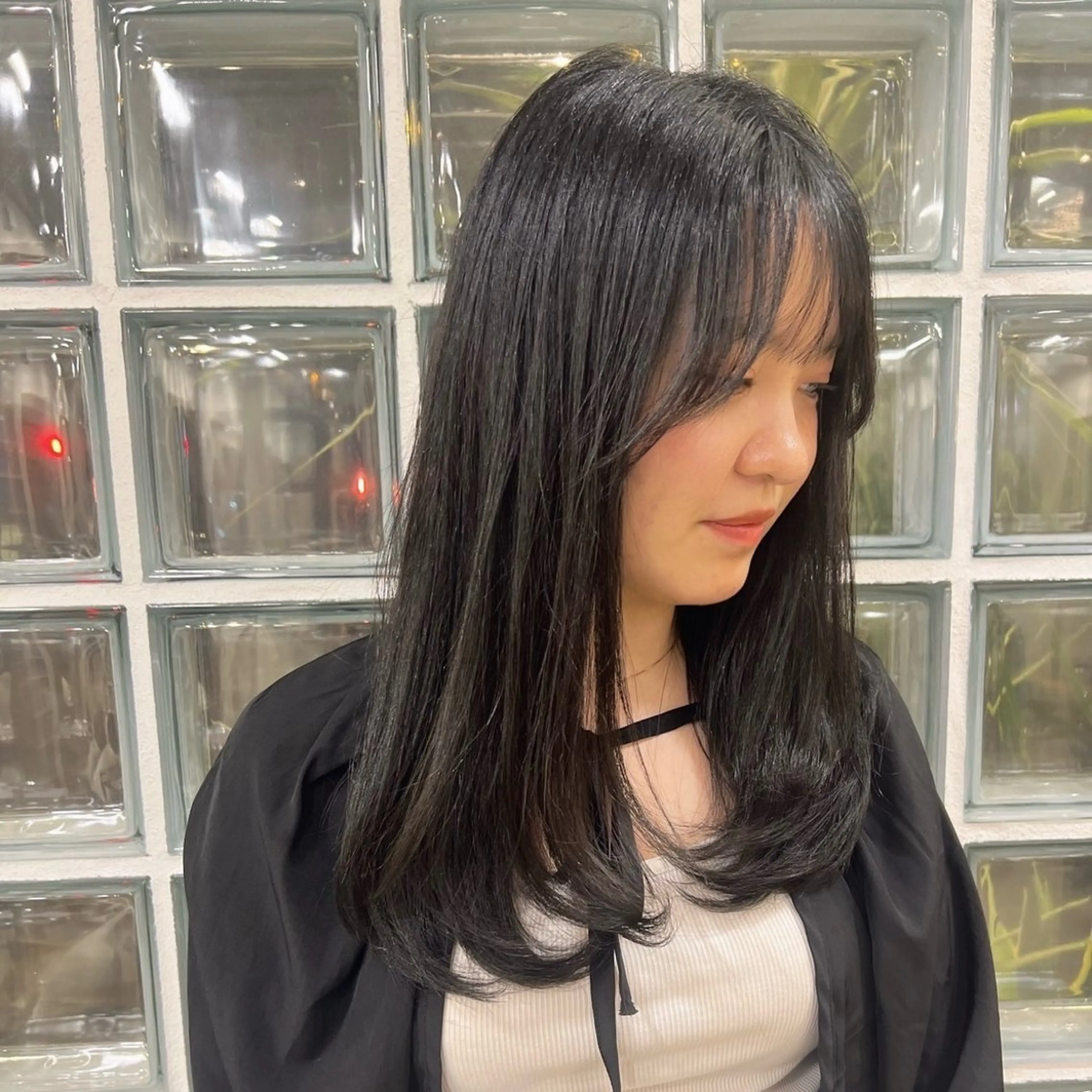 カラー 透明感カラー ☆☆ marin ☆☆のヘアスタイル