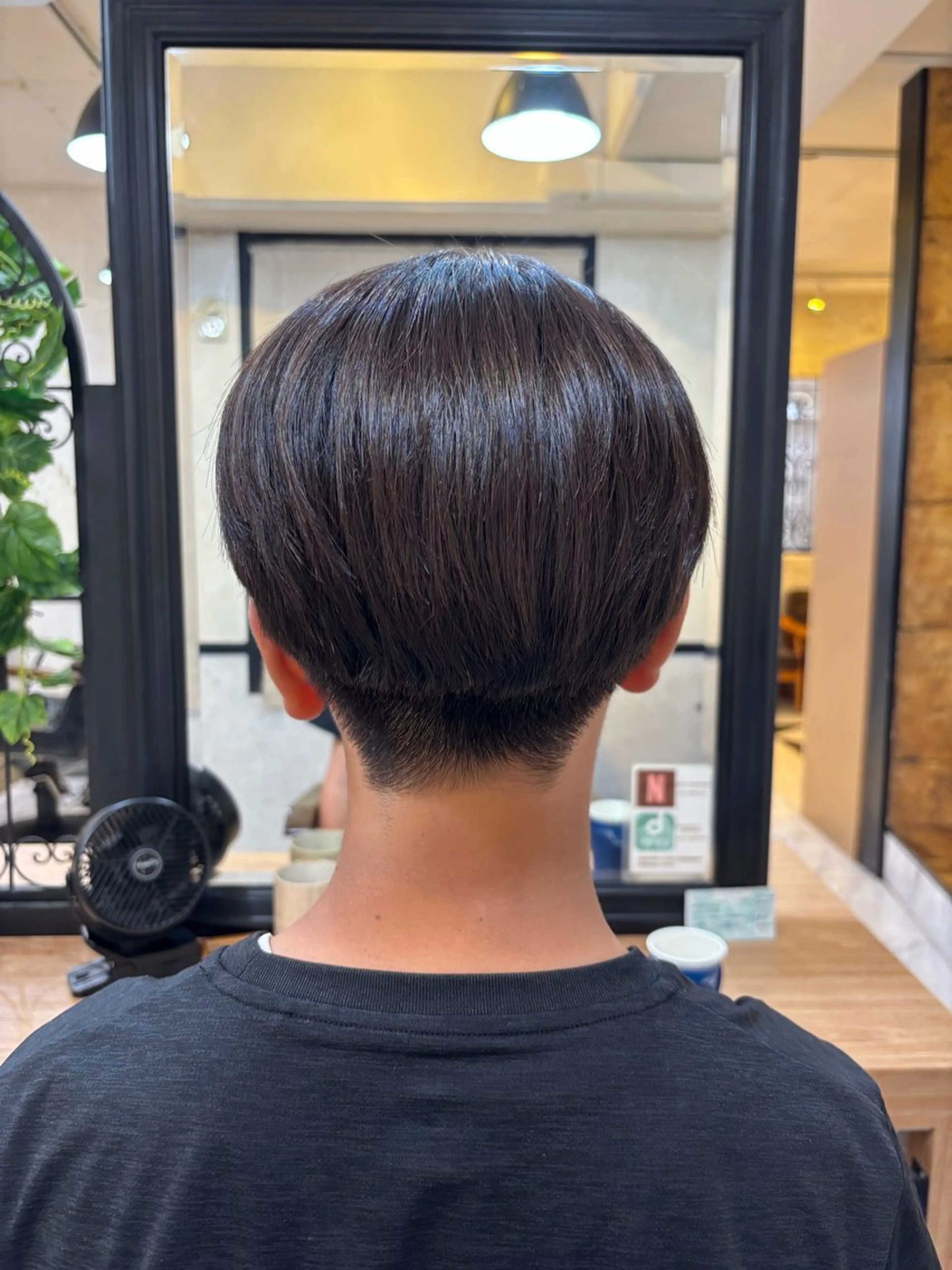 メンズ限定😎 カット💇‍♂️＋縮毛矯正👱‍♂️✨の写真