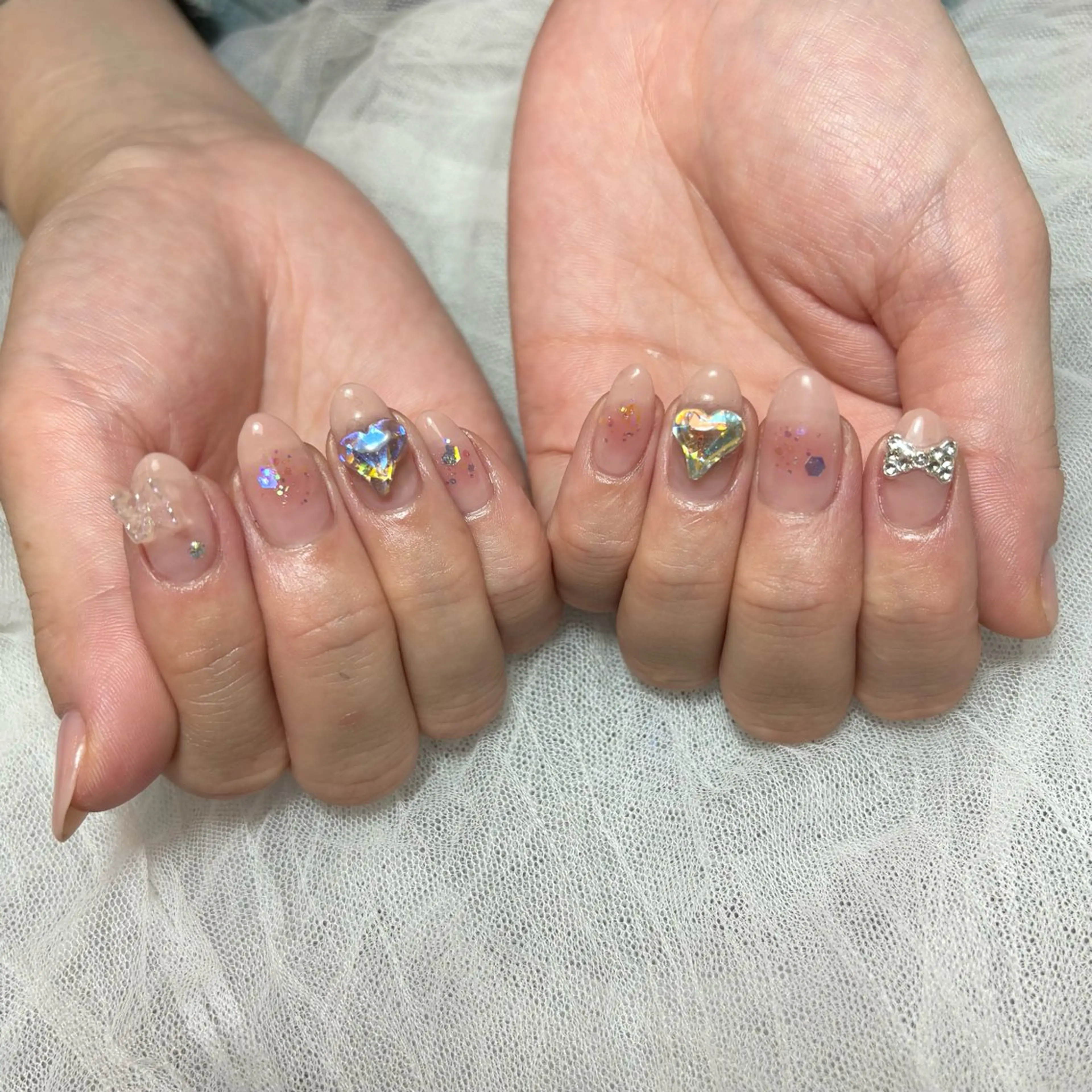 ネイル ハンドネイル Yudia Rikaのネイルデザイン