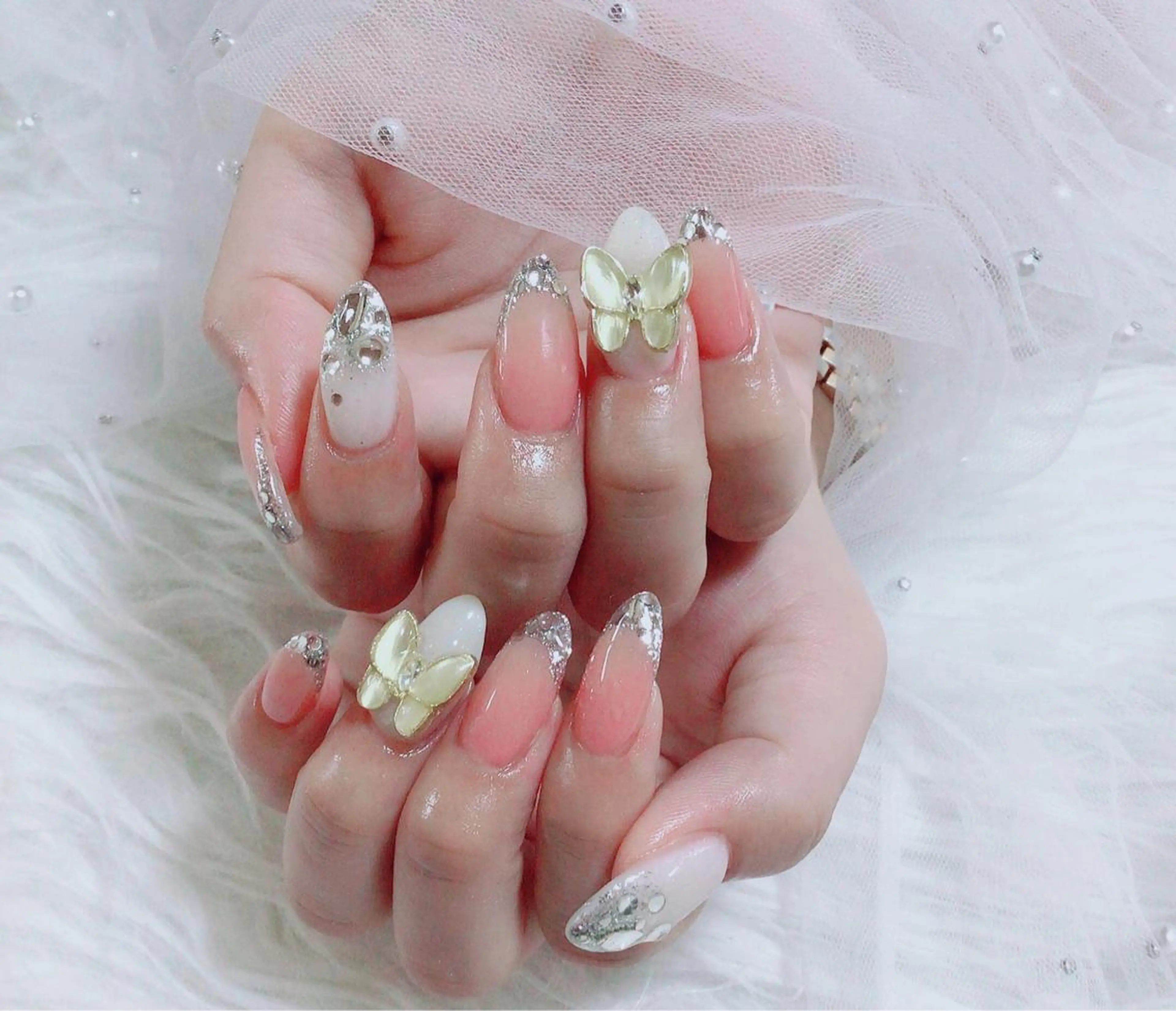 ネイル CC Nail Salonのネイルデザイン