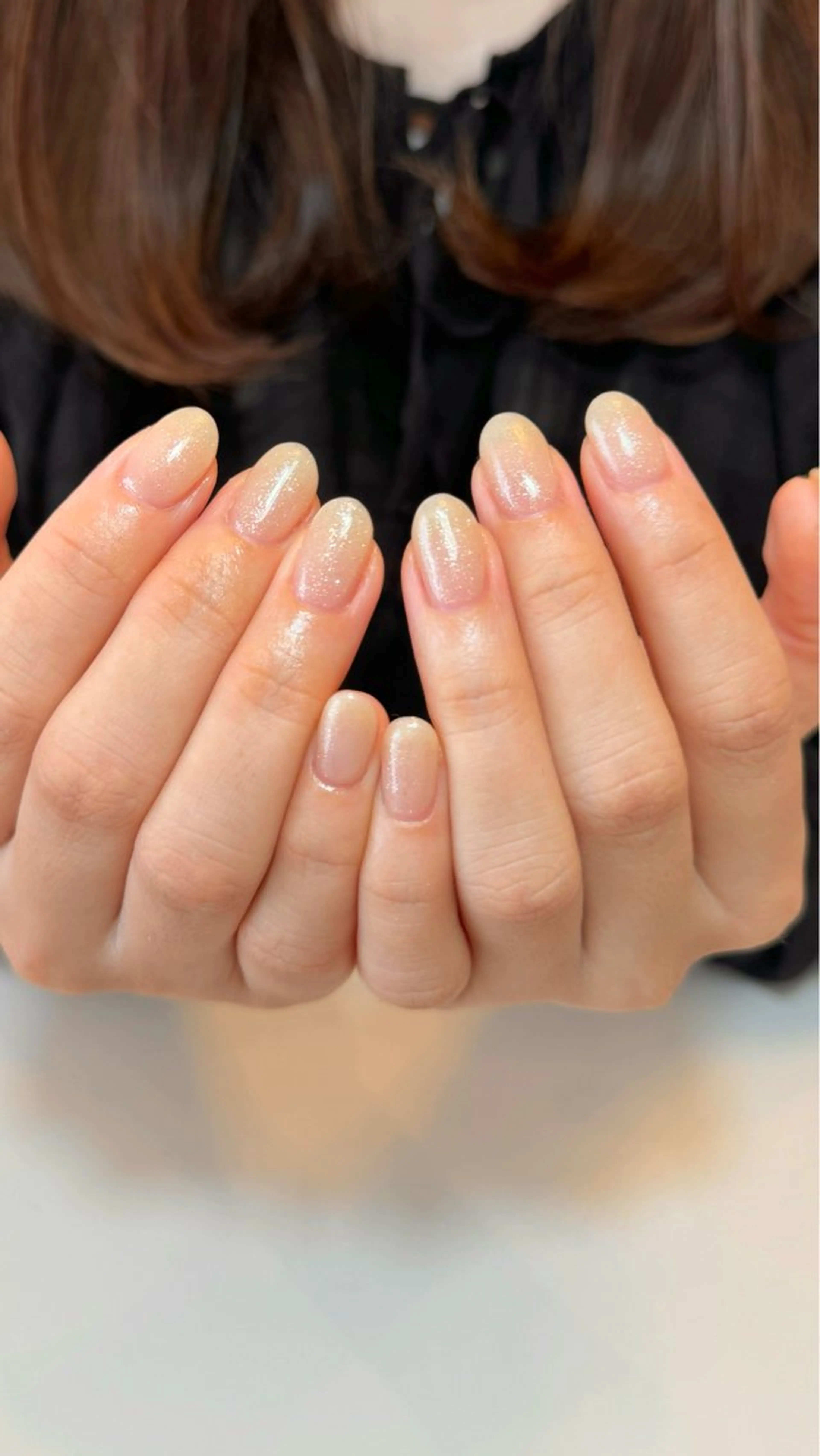 ネイル ハンドネイル nail salon rely.のネイルデザイン