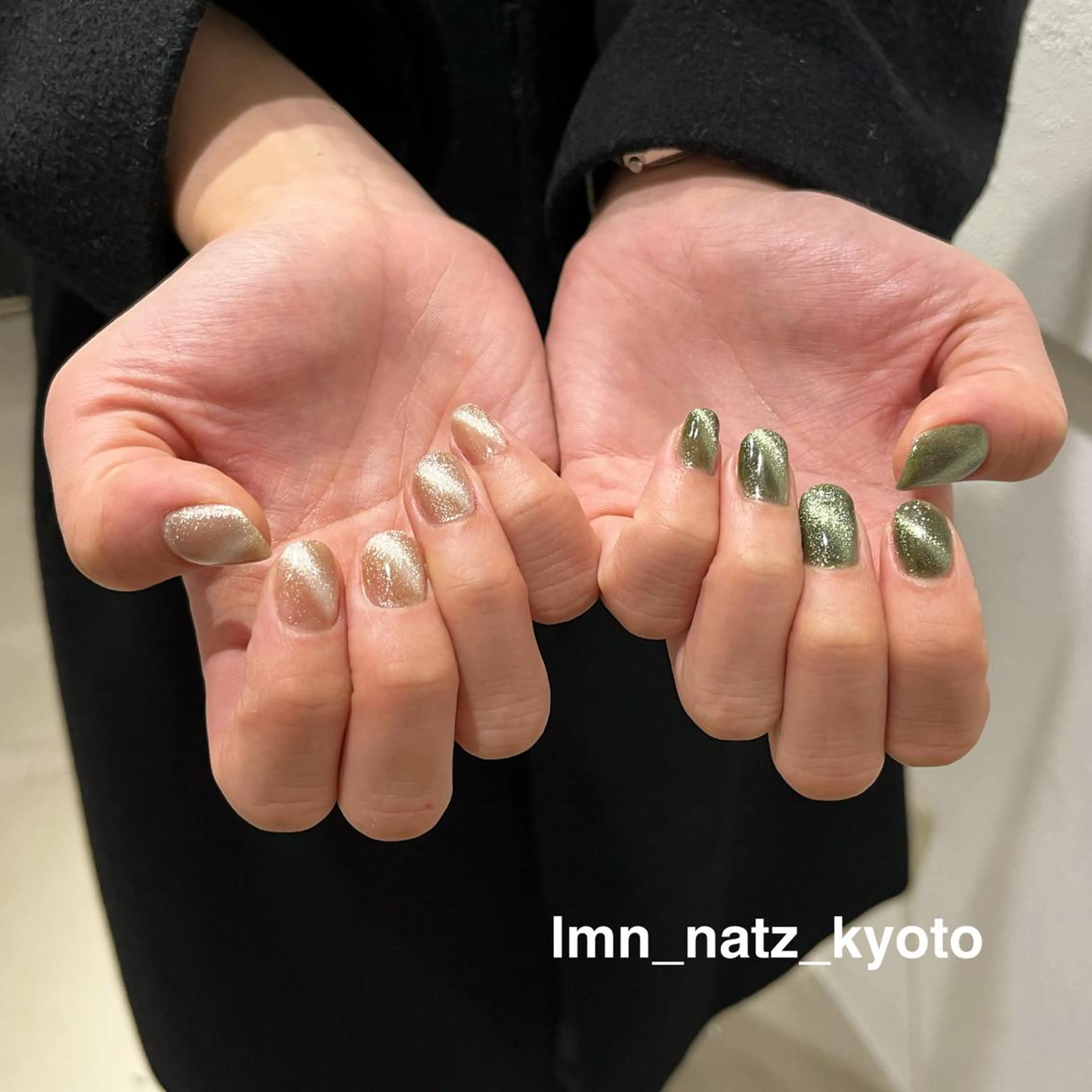 ネイル おごう なつよのネイルデザイン