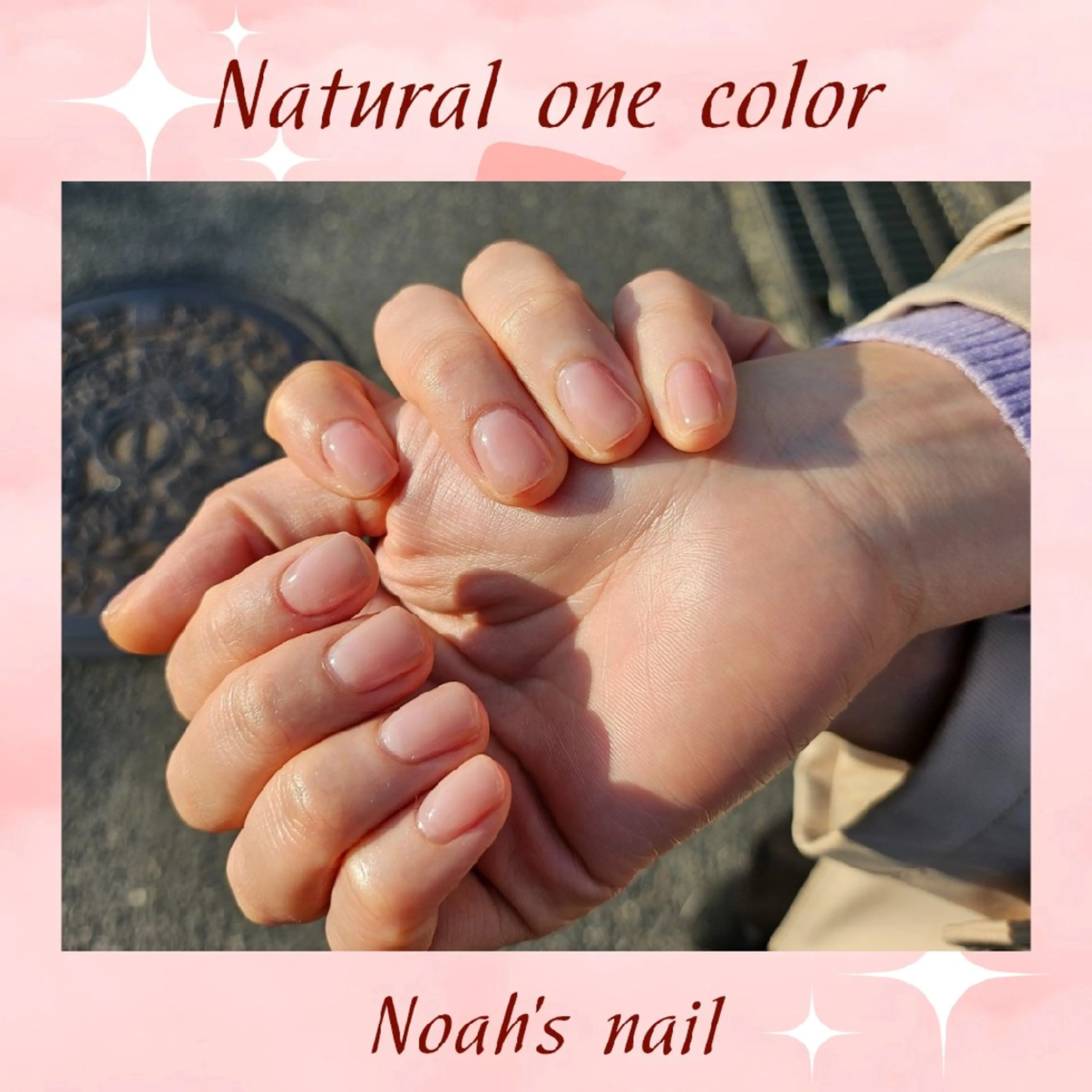 ネイル ハンドネイル Noah'snail   のネイルデザイン