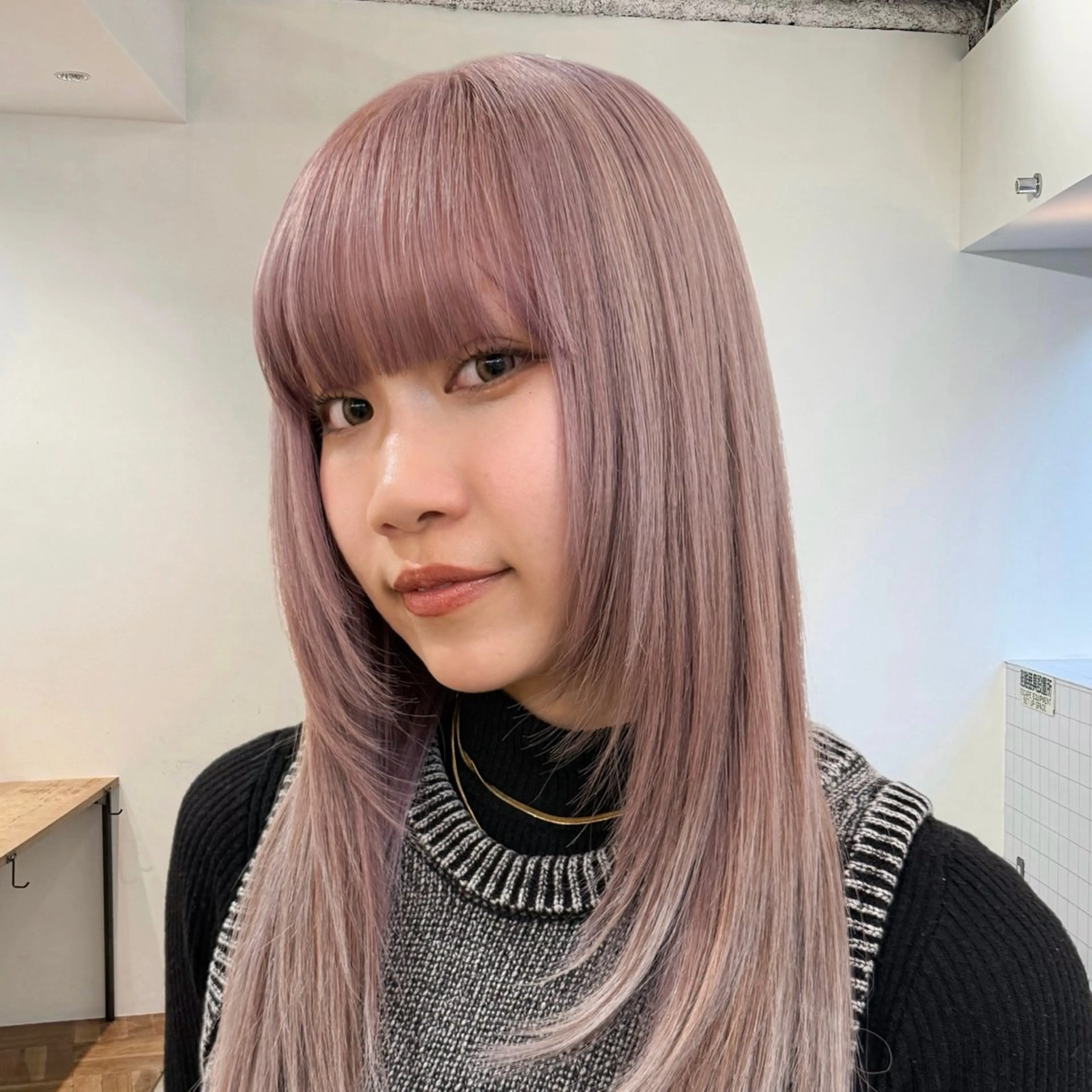 垢抜け🌟ブリーチカラーモデル募集中🧡💛の写真