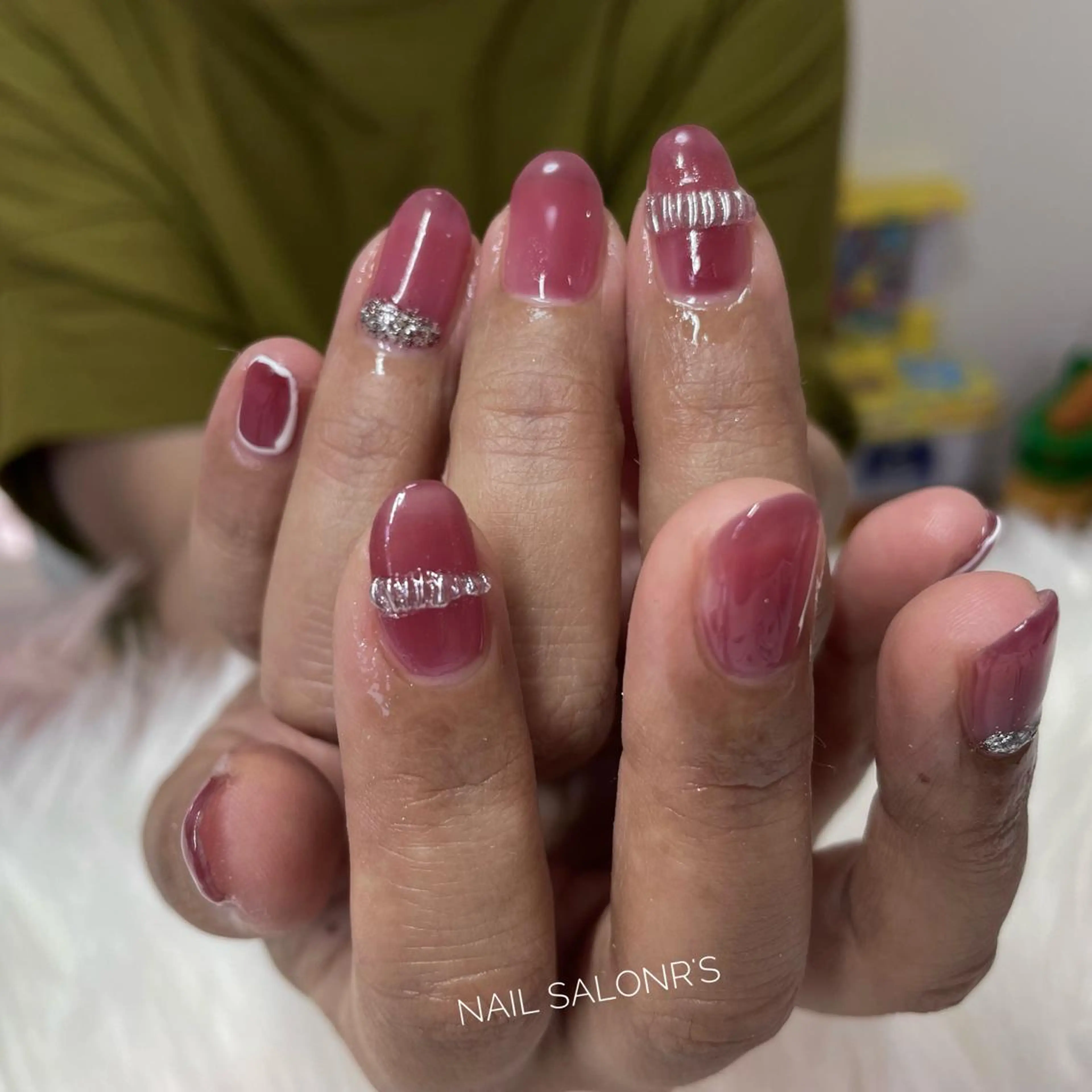 ネイル nail salon R'sのネイルデザイン