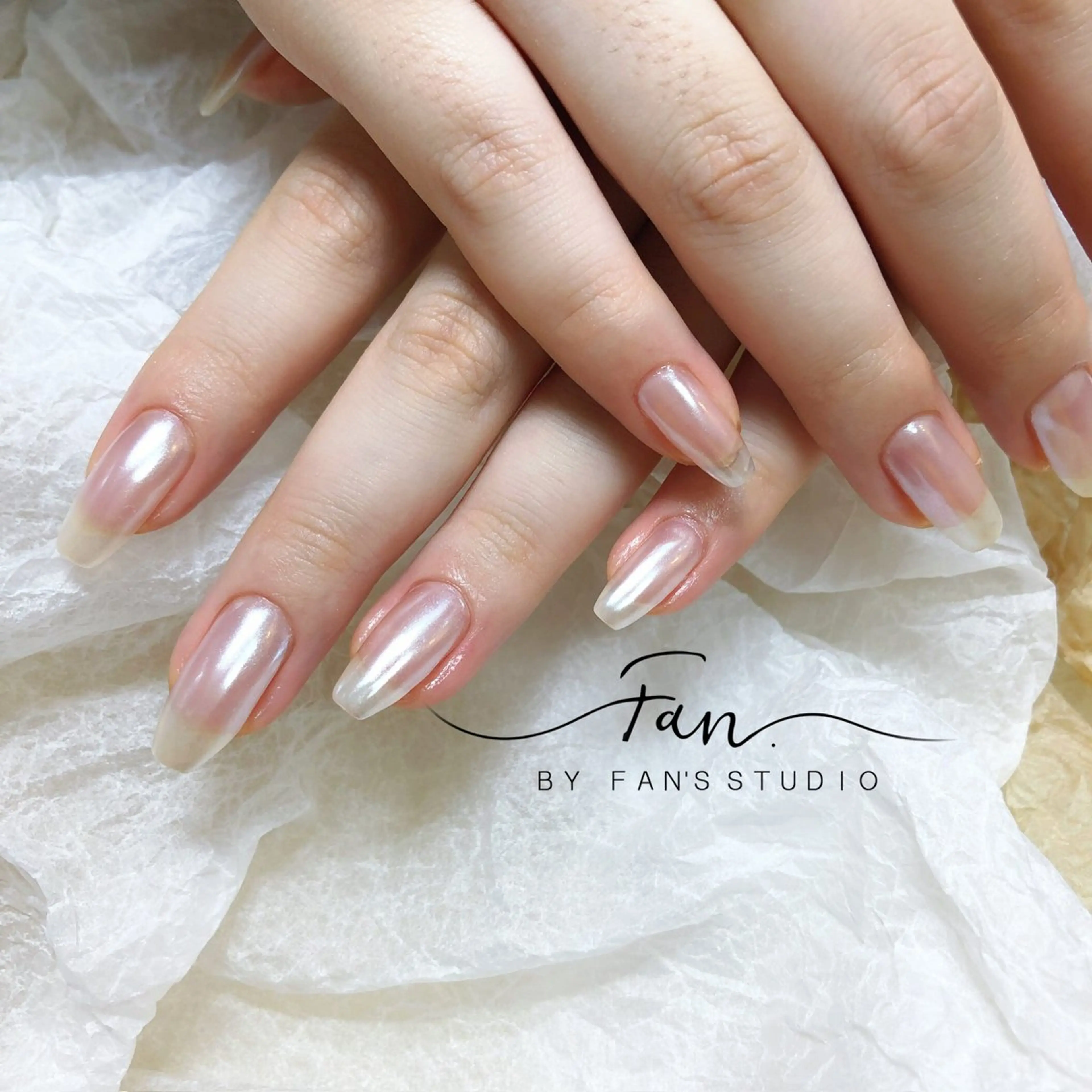 ネイル ハンドネイル 🌻Jr.FANS NAIL池袋店🌻のネイルデザイン