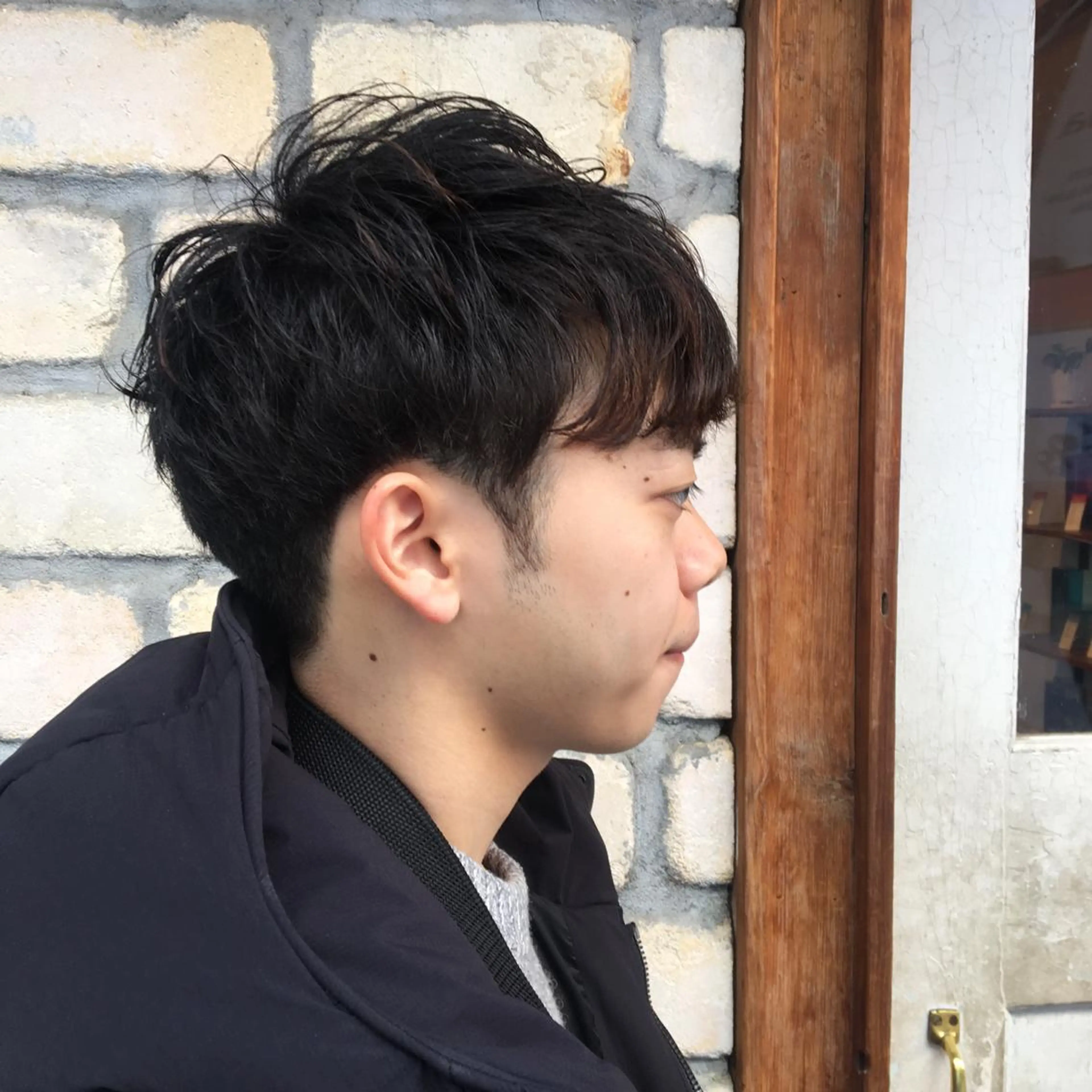 メンズ カット emme MIHO♡のヘアスタイル