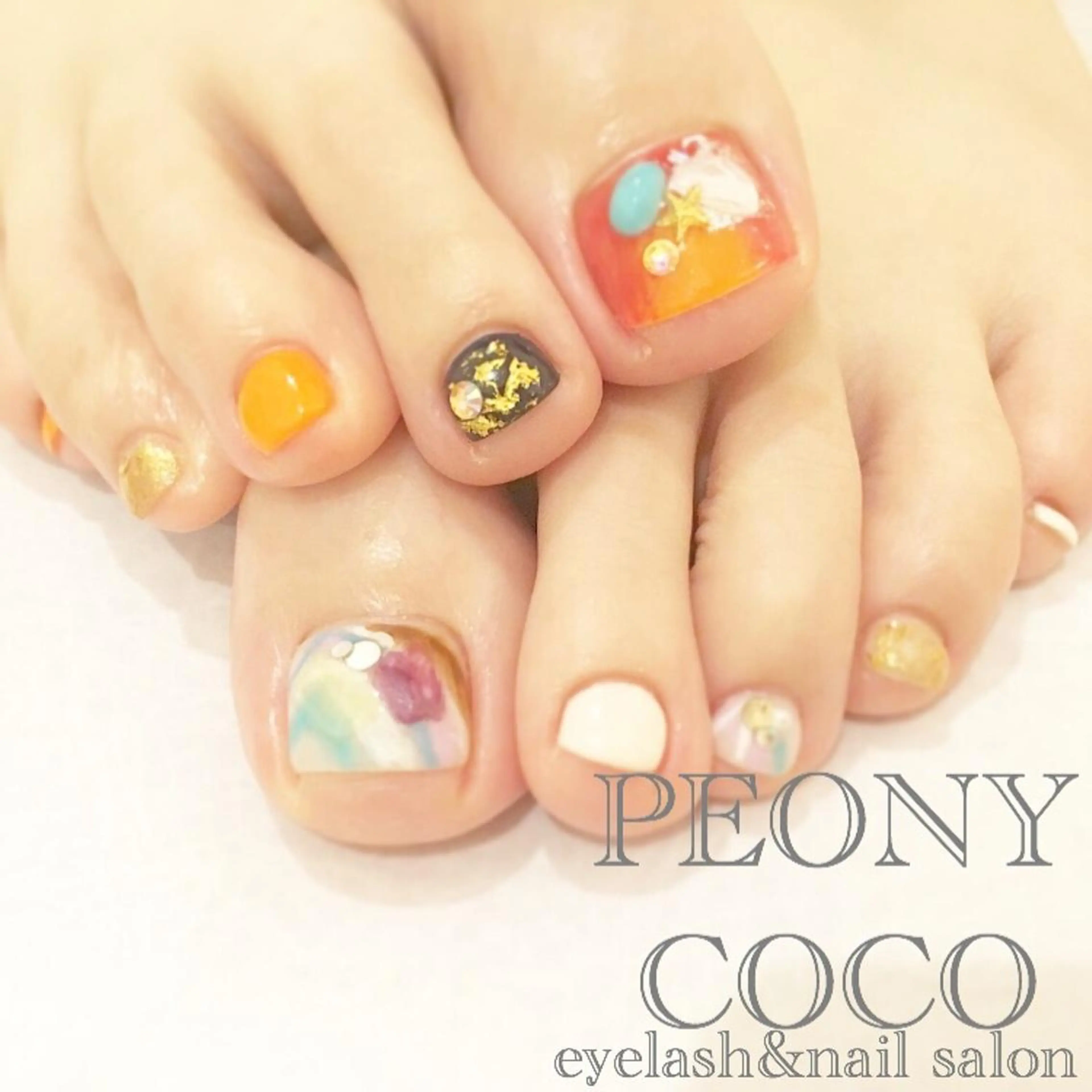 ショート ネイル Beauty salon STELLA所属・STELLA 大西南帆のマツエク・マツパデザイン