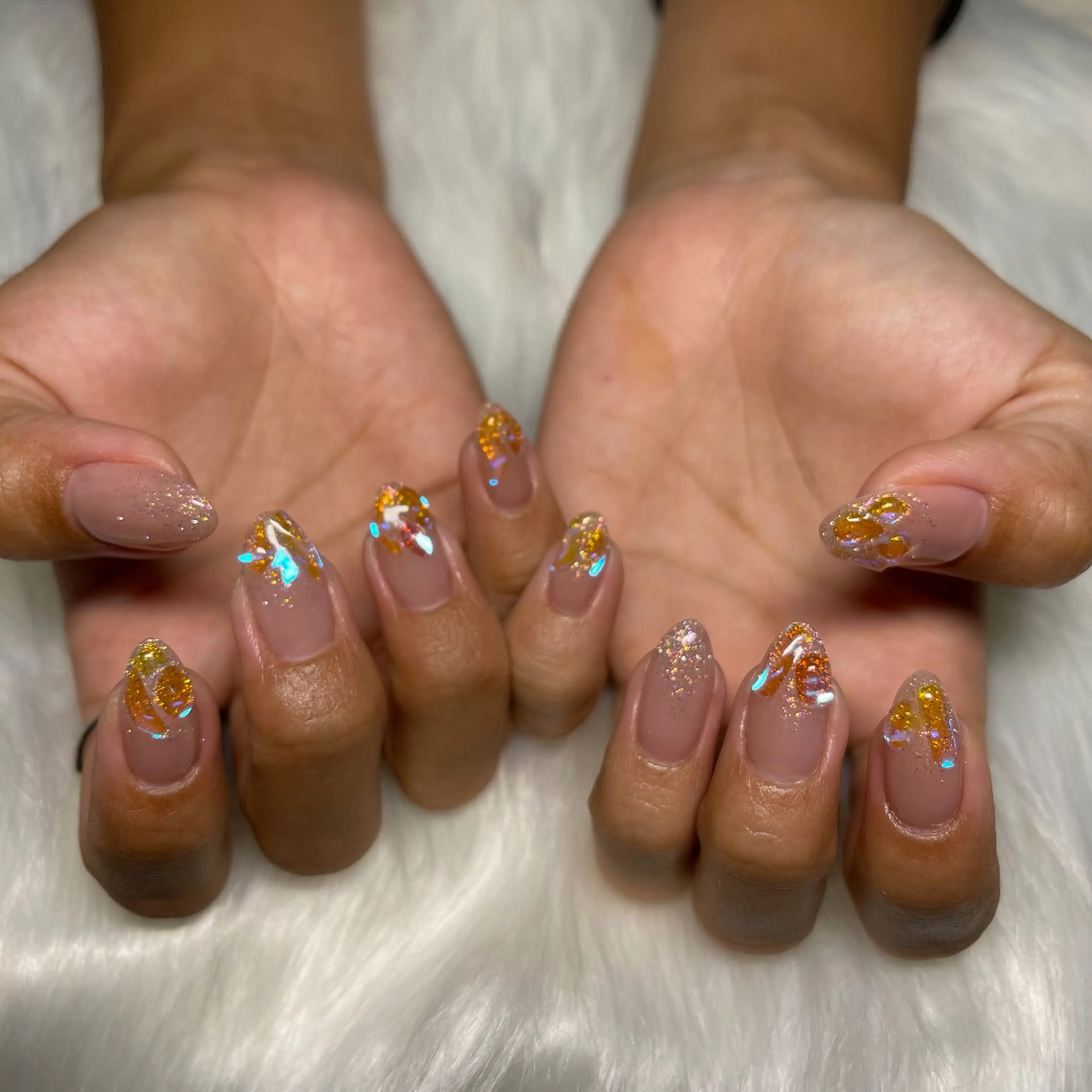 ネイル ハンドネイル Lily nailsのネイルデザイン