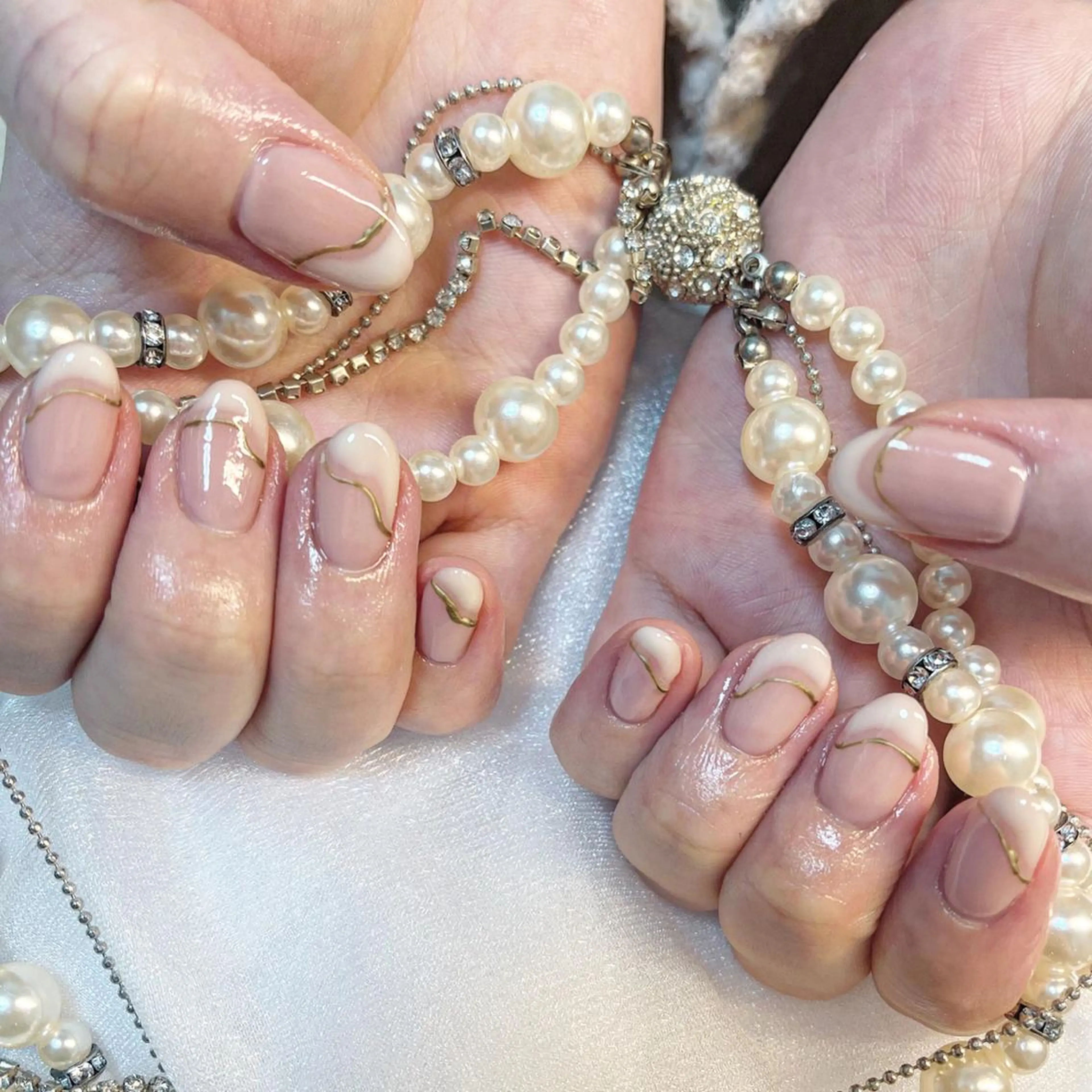 ネイル ハンドネイル フットネイル honu nailのネイルデザイン