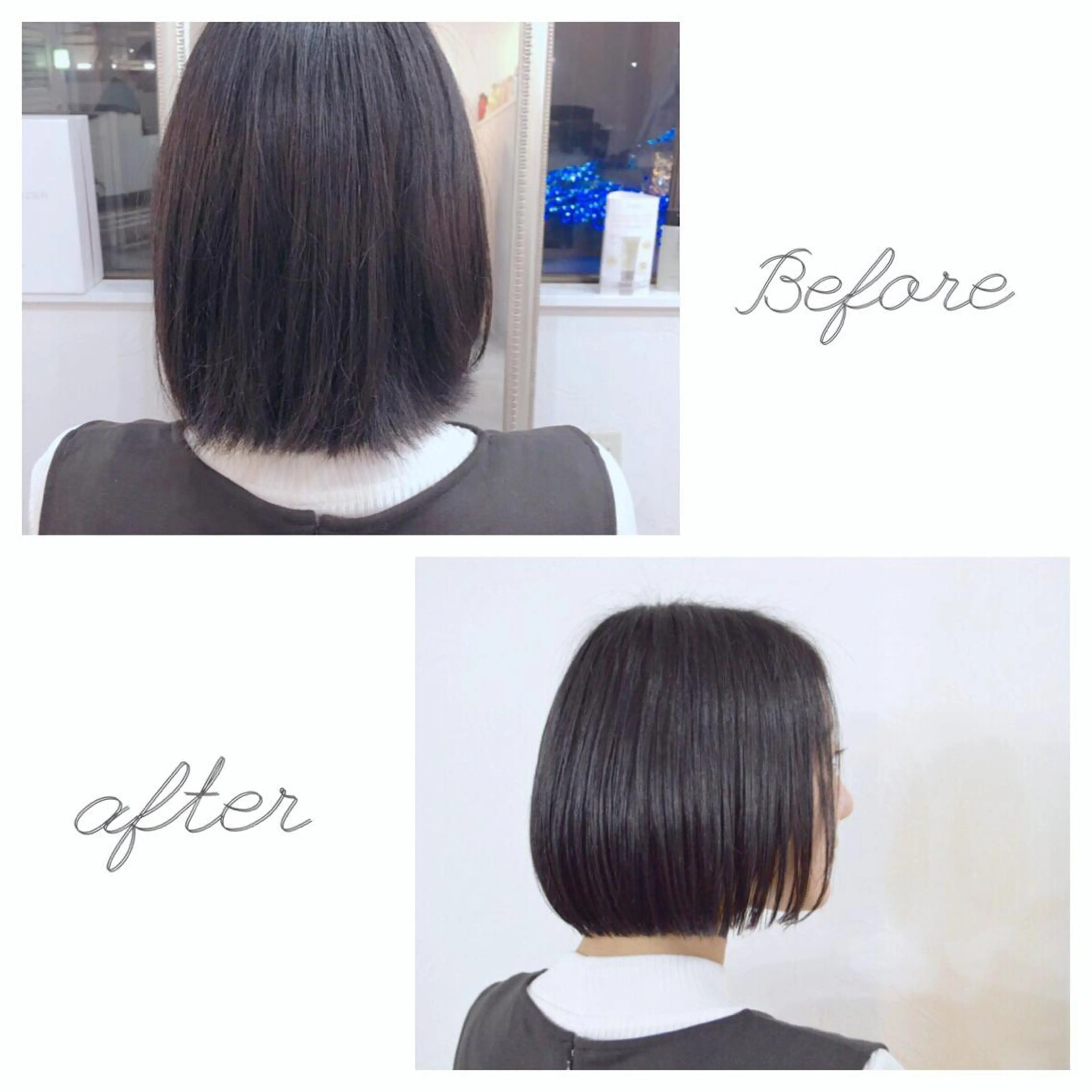 ショート 【今だけブリーチ 限定価格💕】すみのヘアスタイル