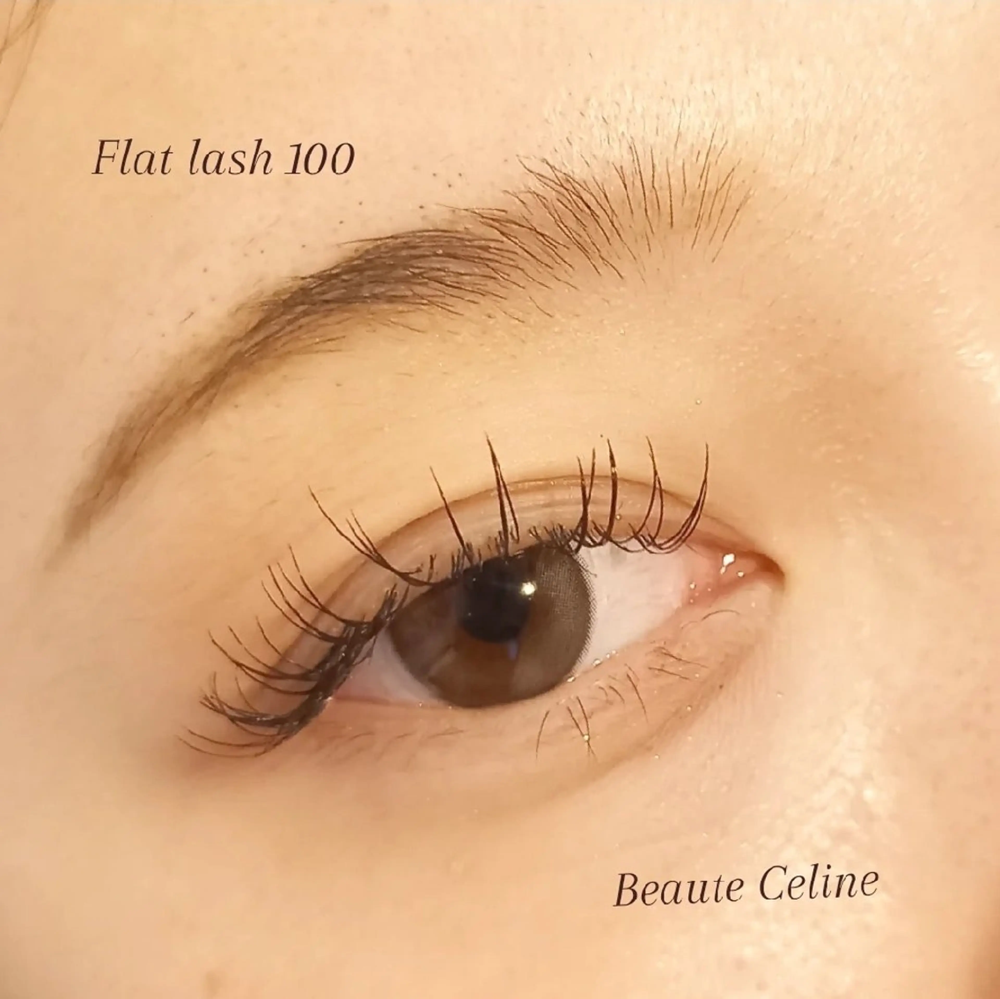 マツエク・マツパ マツエク beaute.celine所属・束感🌛beaute  celineのマツエク・マツパデザイン