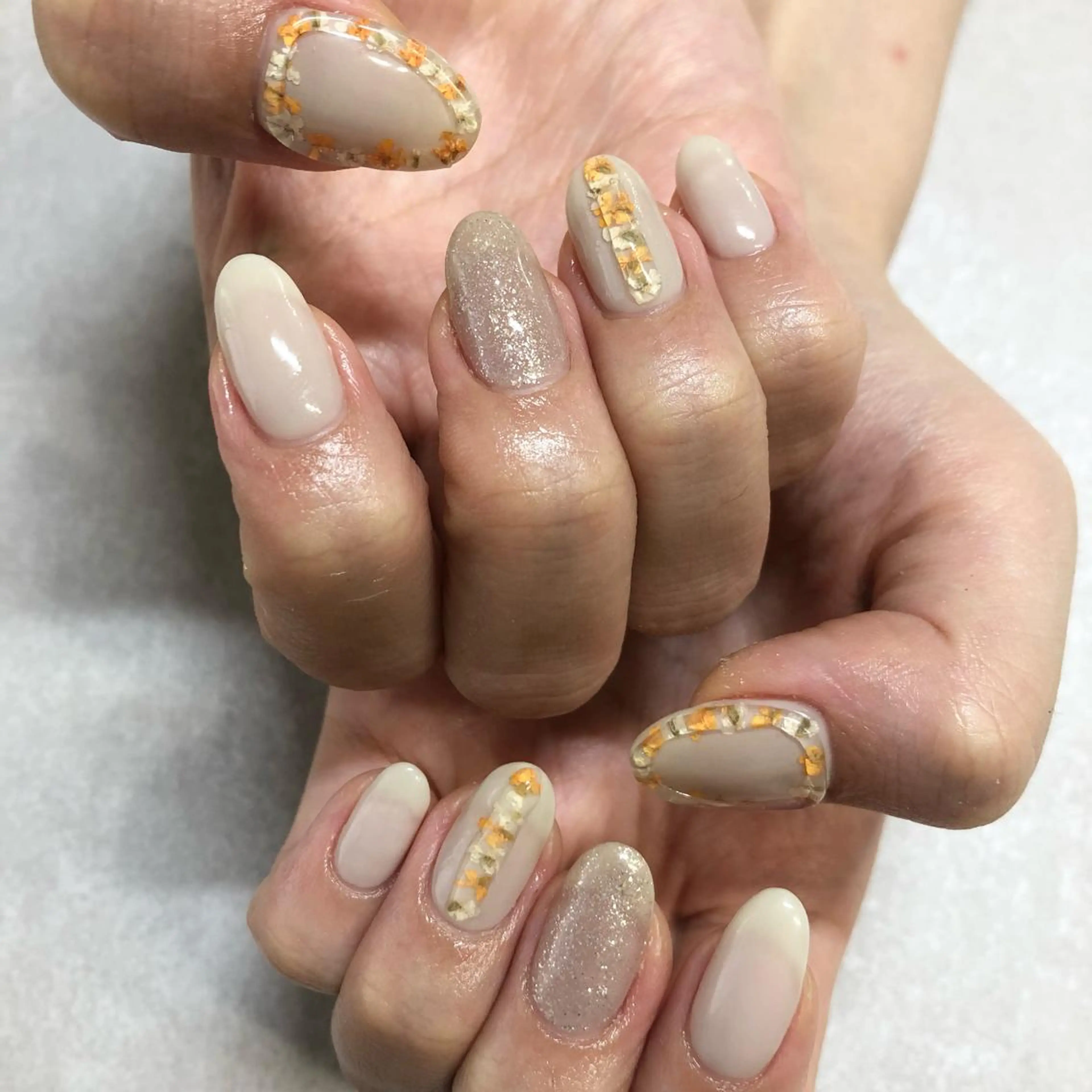 ネイル ViViA momokaのネイルデザイン