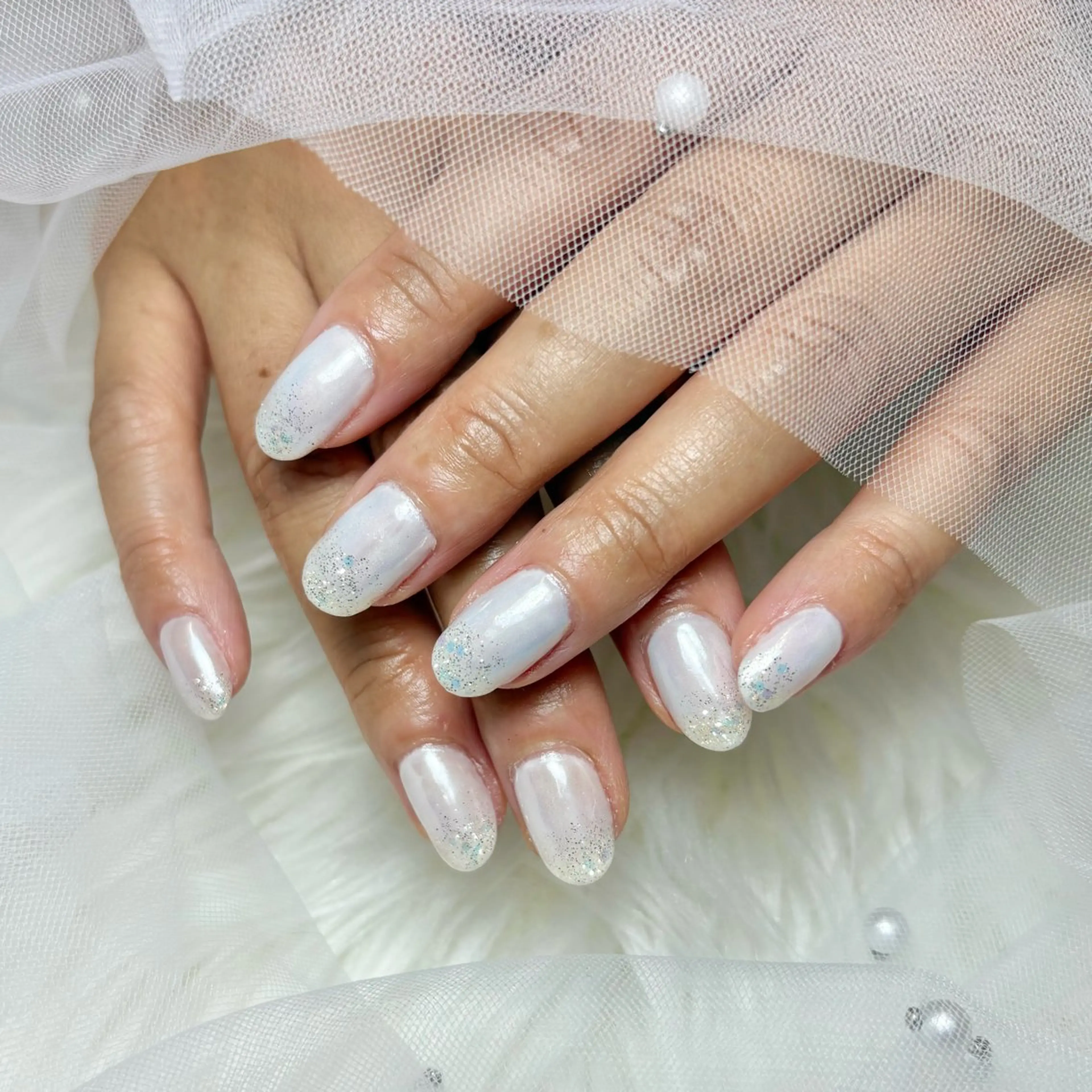 ネイル ハンドネイル bel Foote Seiraのネイルデザイン