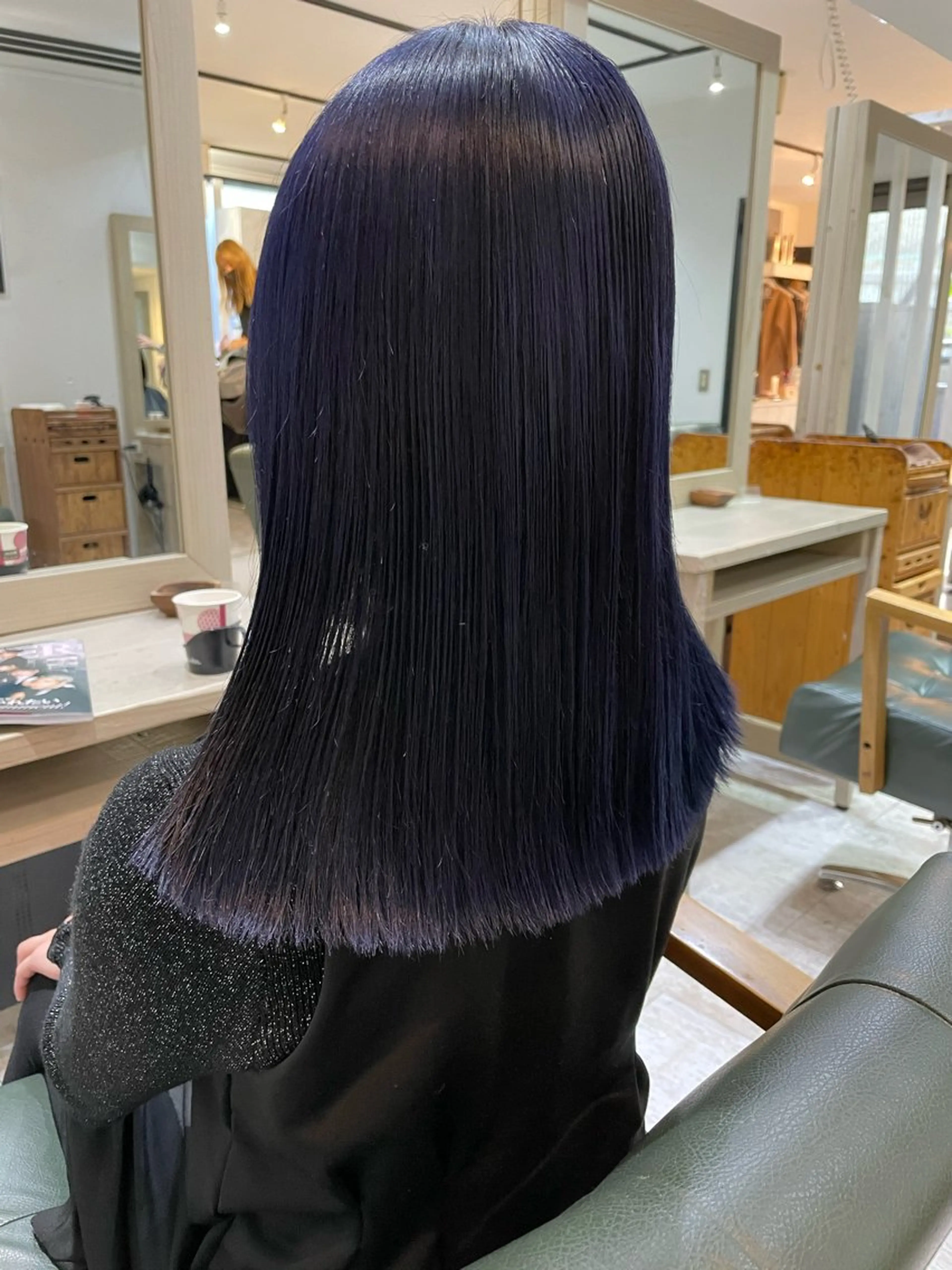 ロング カラー ACT所属・モデル様募集中 🦴harunaのヘアスタイル
