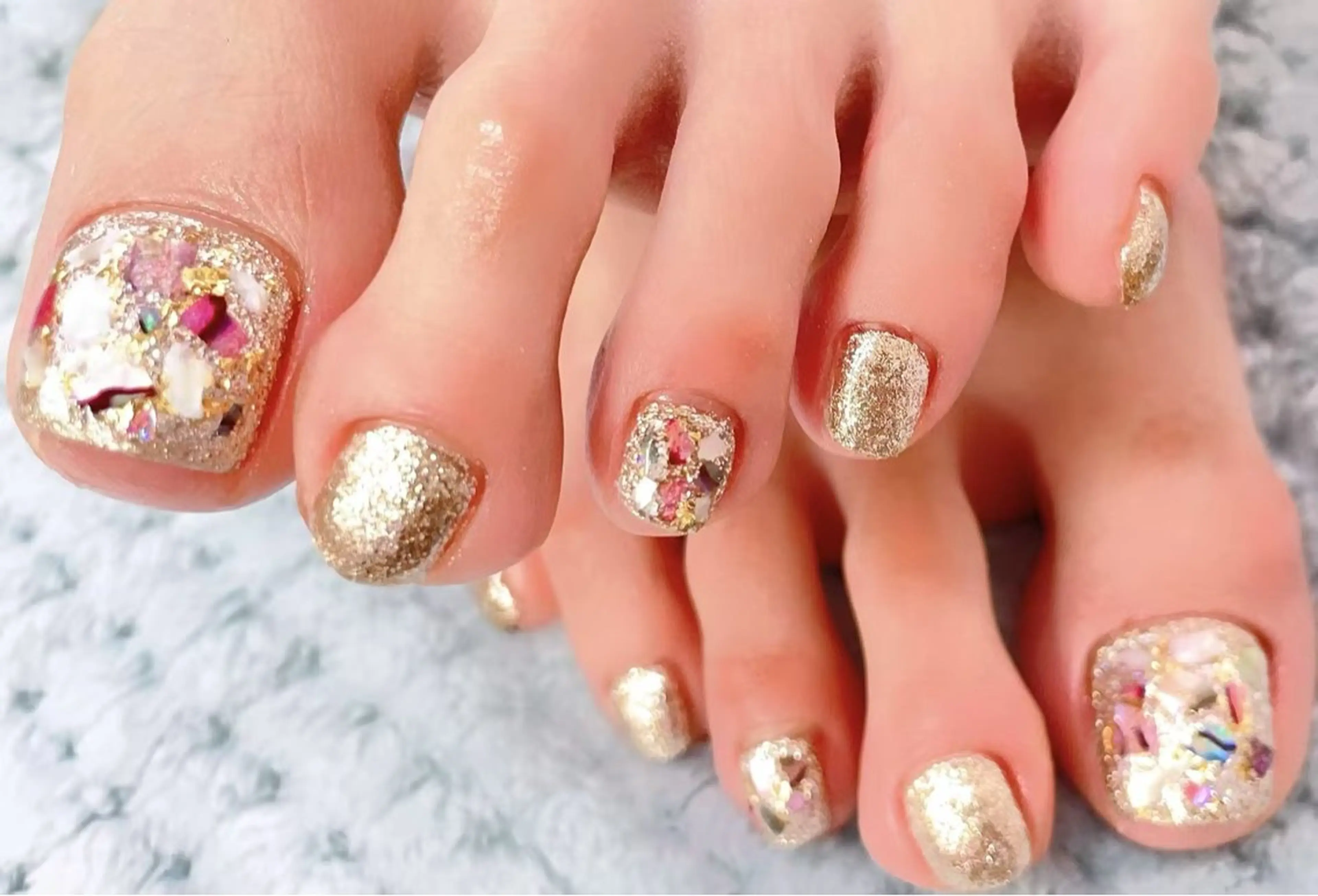 ネイル YKネイルサロン所属・YK ネイルサロンのネイルデザイン