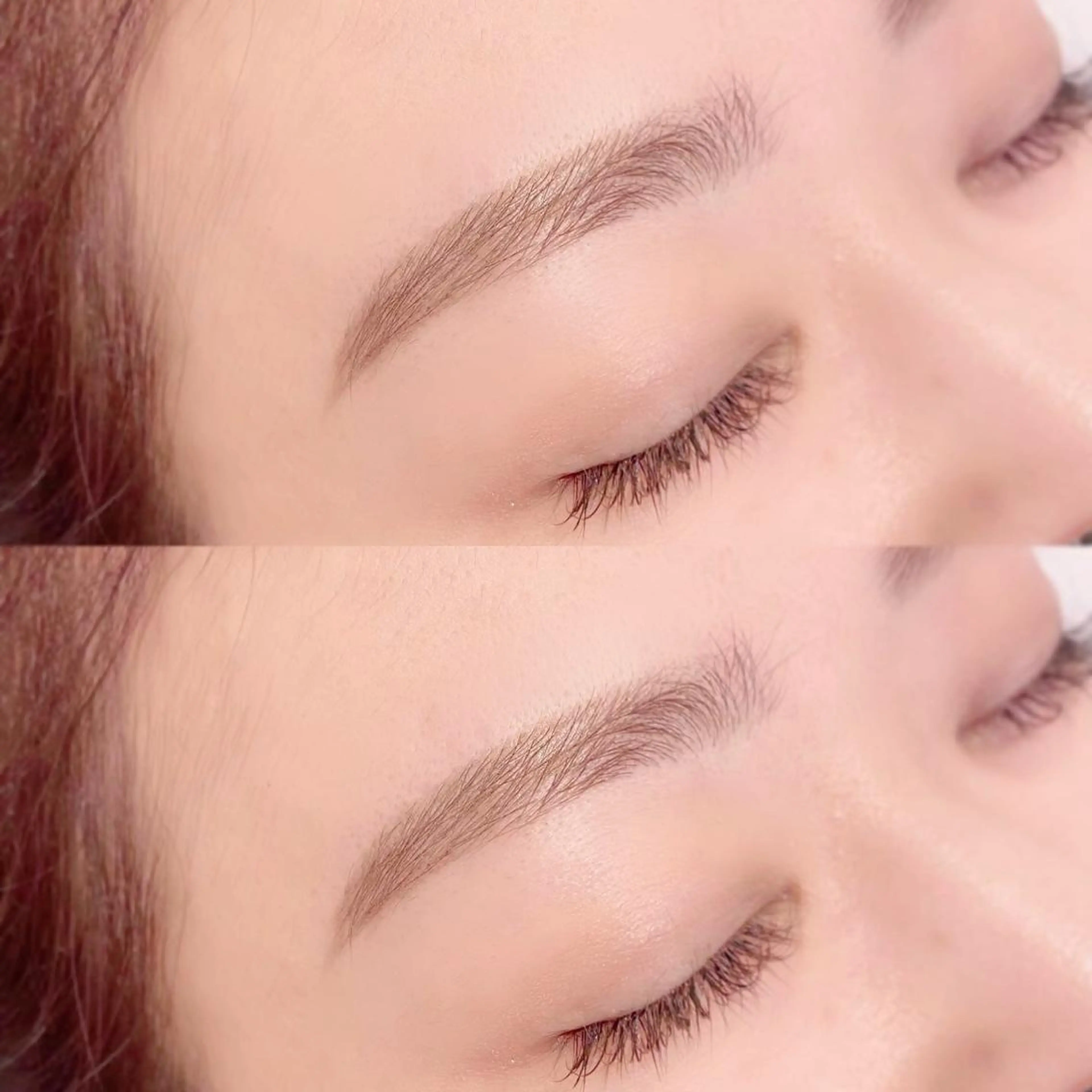 アイブロウ erika __.eyelashの眉毛・アイブロウイメージ