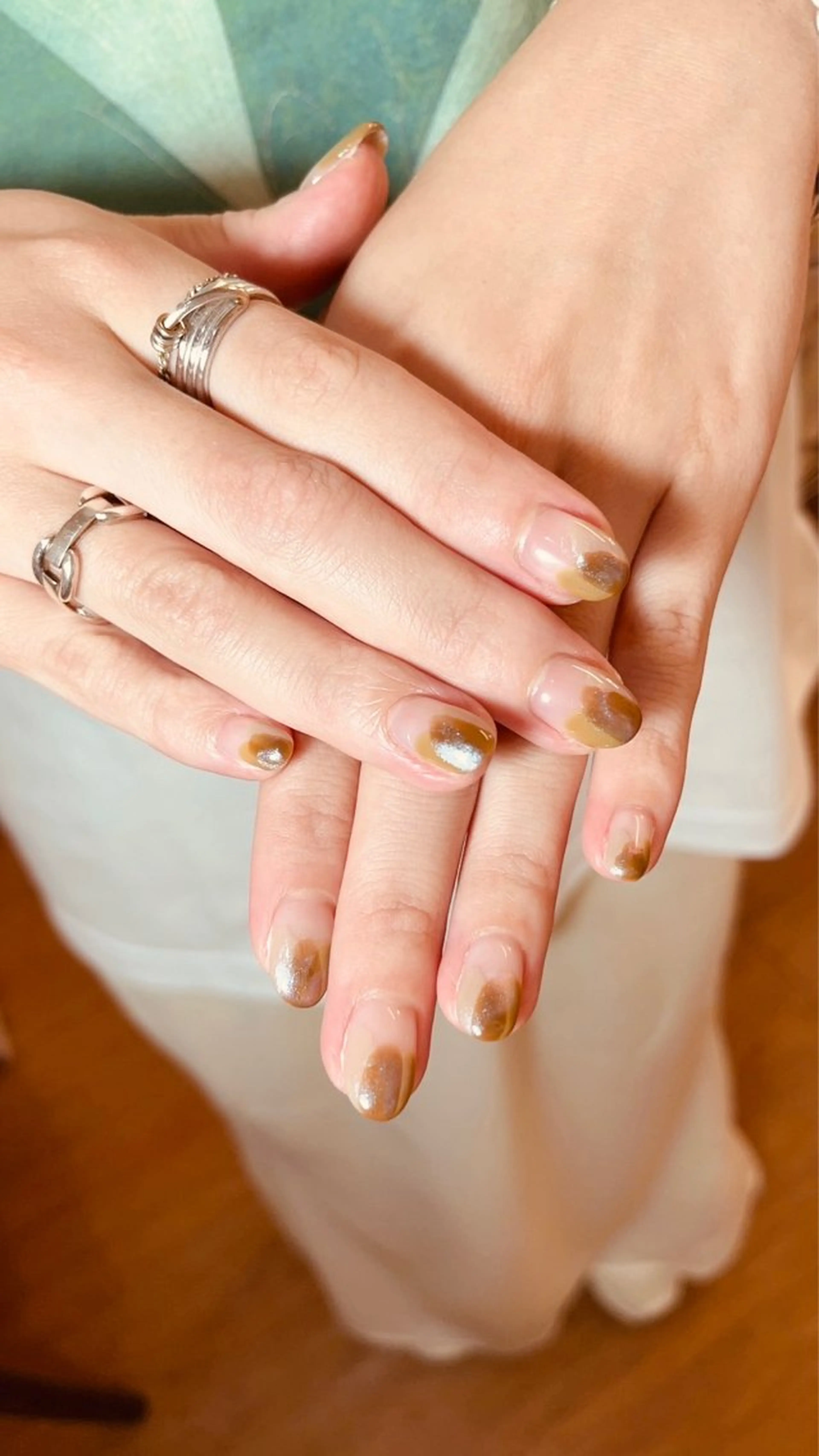 ネイル ハンドネイル LOVE NAIL 💕Sonoのネイルデザイン