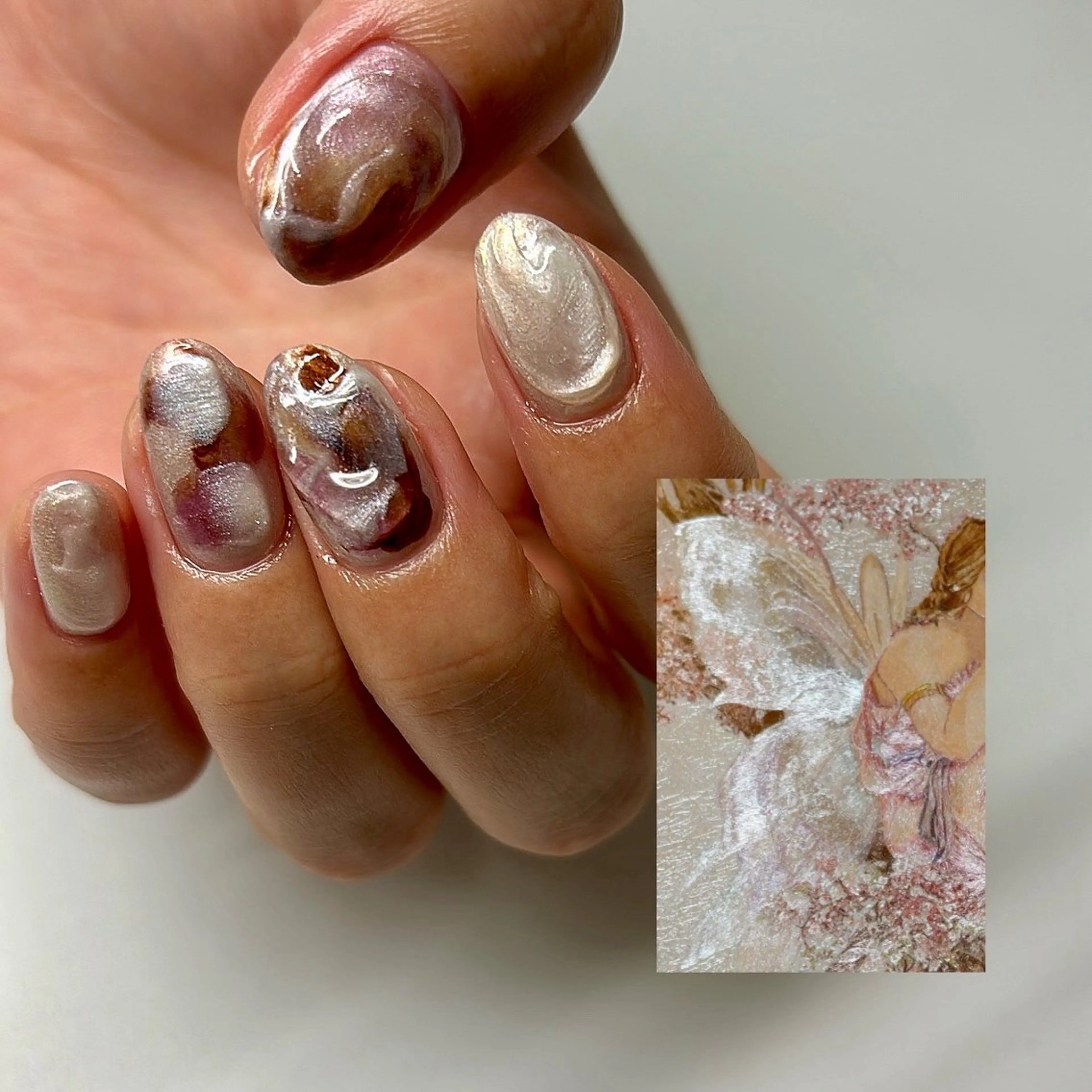 ネイル ハンドネイル select salon所属・314 さんいちよん yumiのネイルデザイン