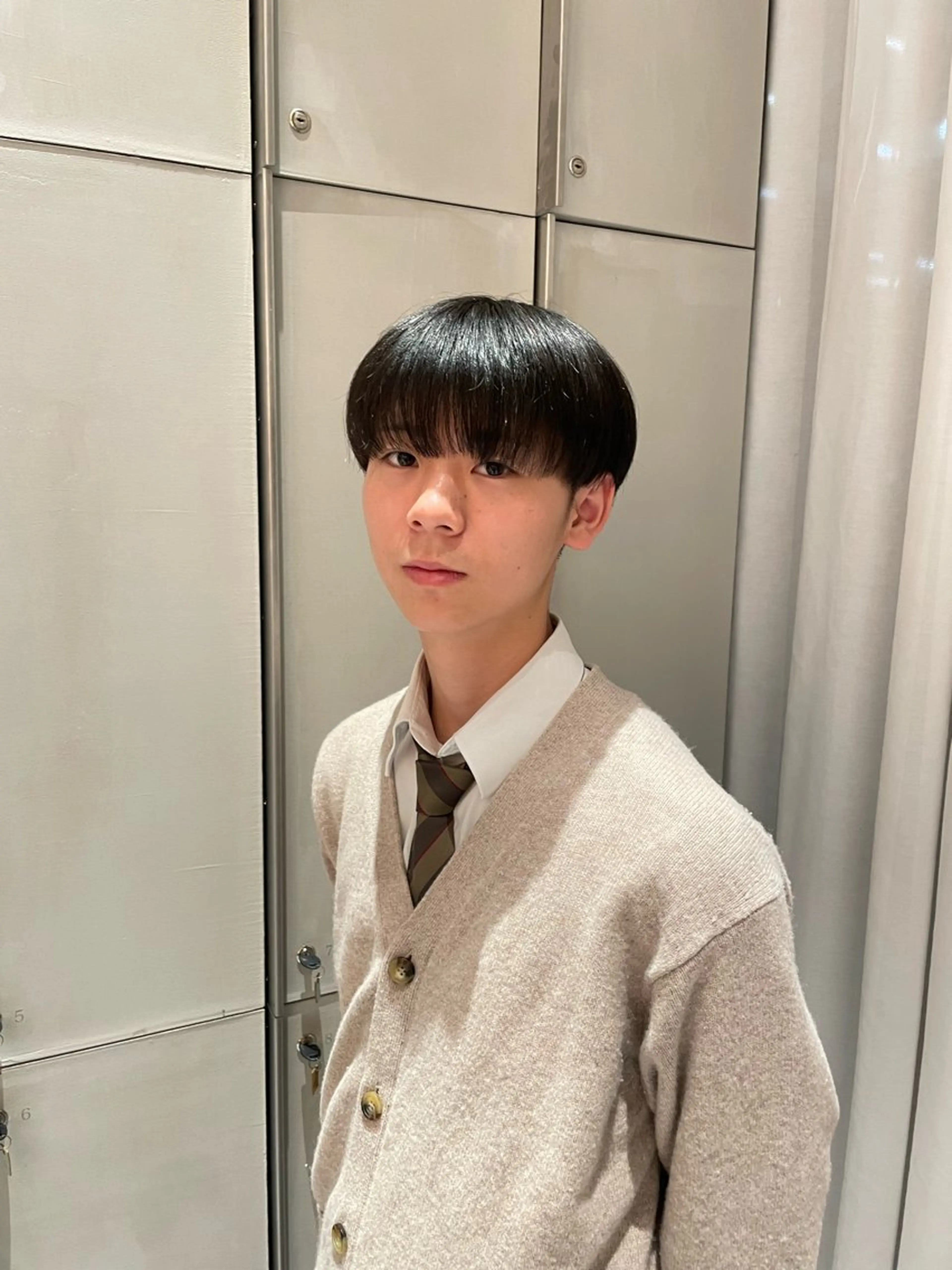 ✂︎メンズカット＋ マイクロバブルシャンプー・トリートメント✂︎の写真