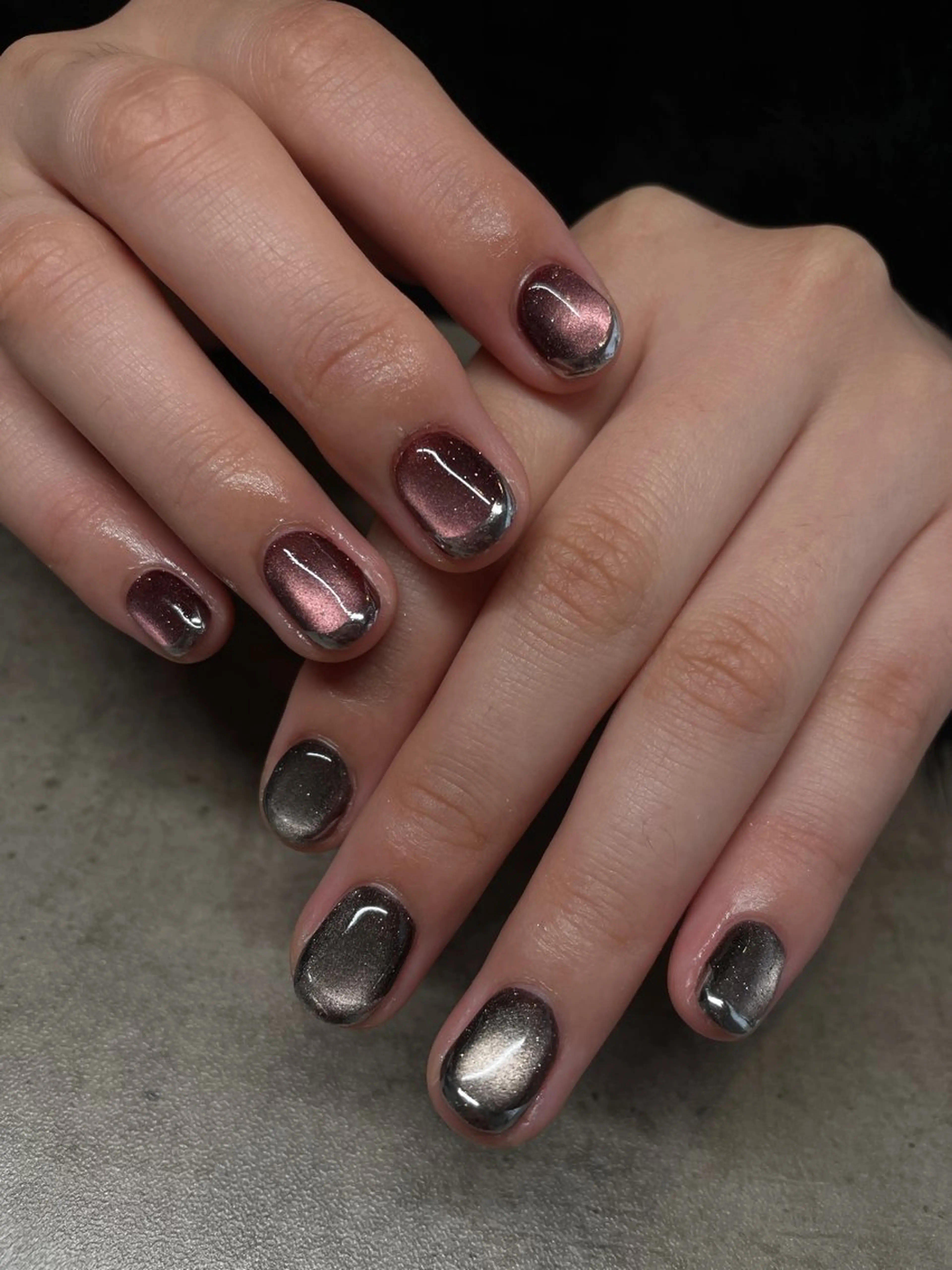 ネイル ハンドネイル filonnail 心斎橋店のネイルデザイン