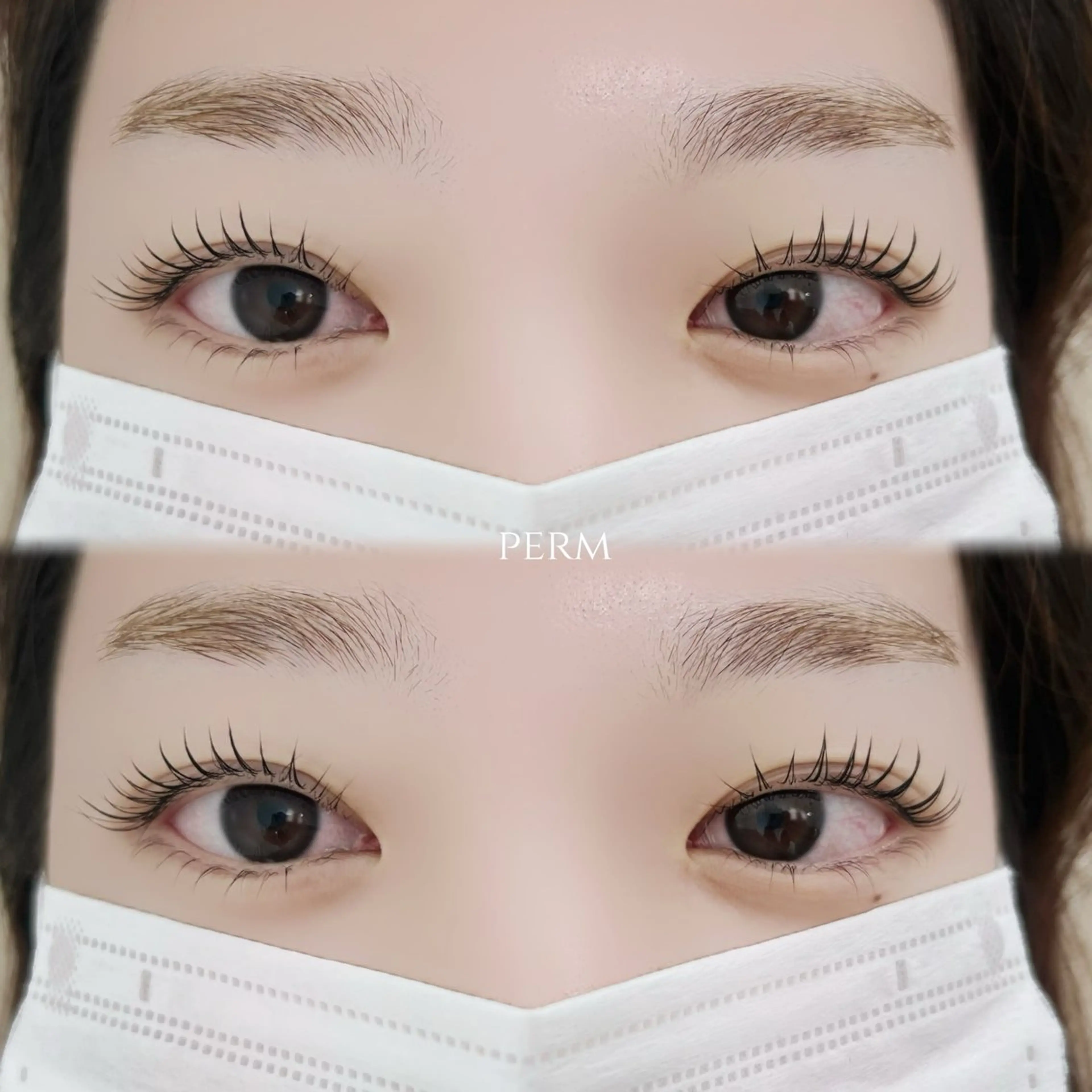 マツエク・マツパ Atelier BONO所属・eyelist YUKI🪽のマツエク・マツパデザイン