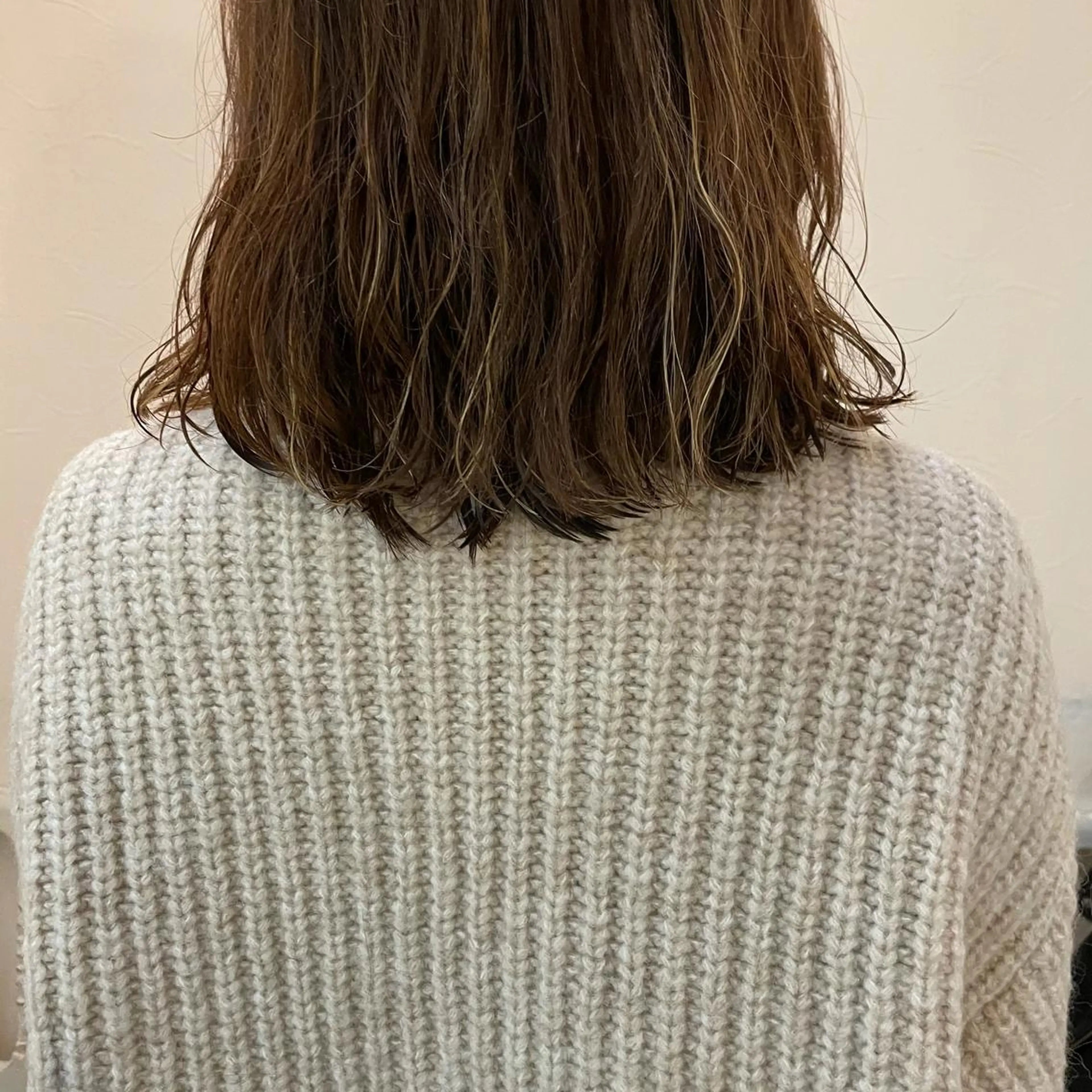 カラー Chiho / 梅田 / ボブ/ パーマのヘアスタイル