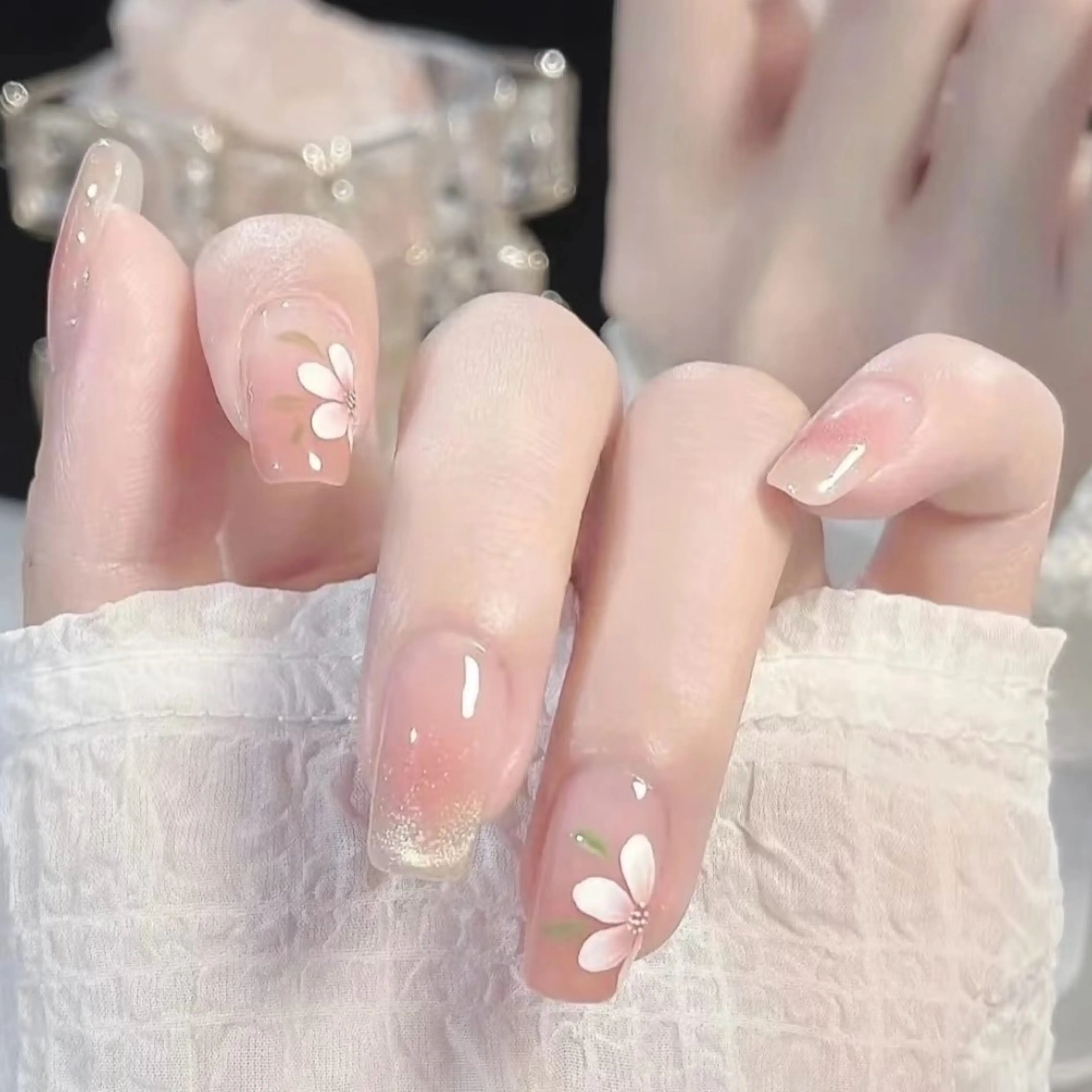 ネイル ハンドネイル Mirpop nailのネイルデザイン
