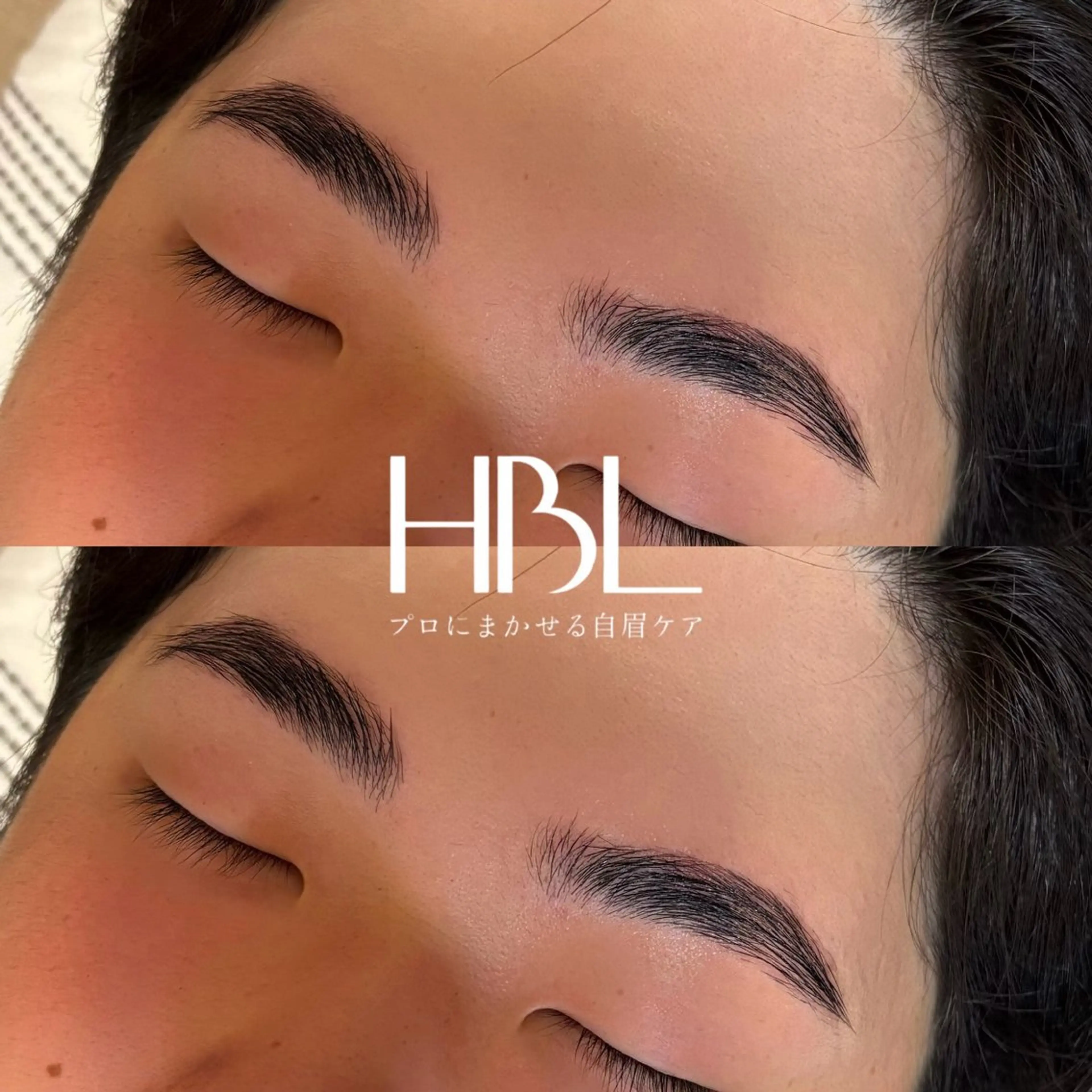 メンズ アイブロウ ワックス脱毛 その他(アイブロウ) Lassy Yuriの眉毛・アイブロウイメージ