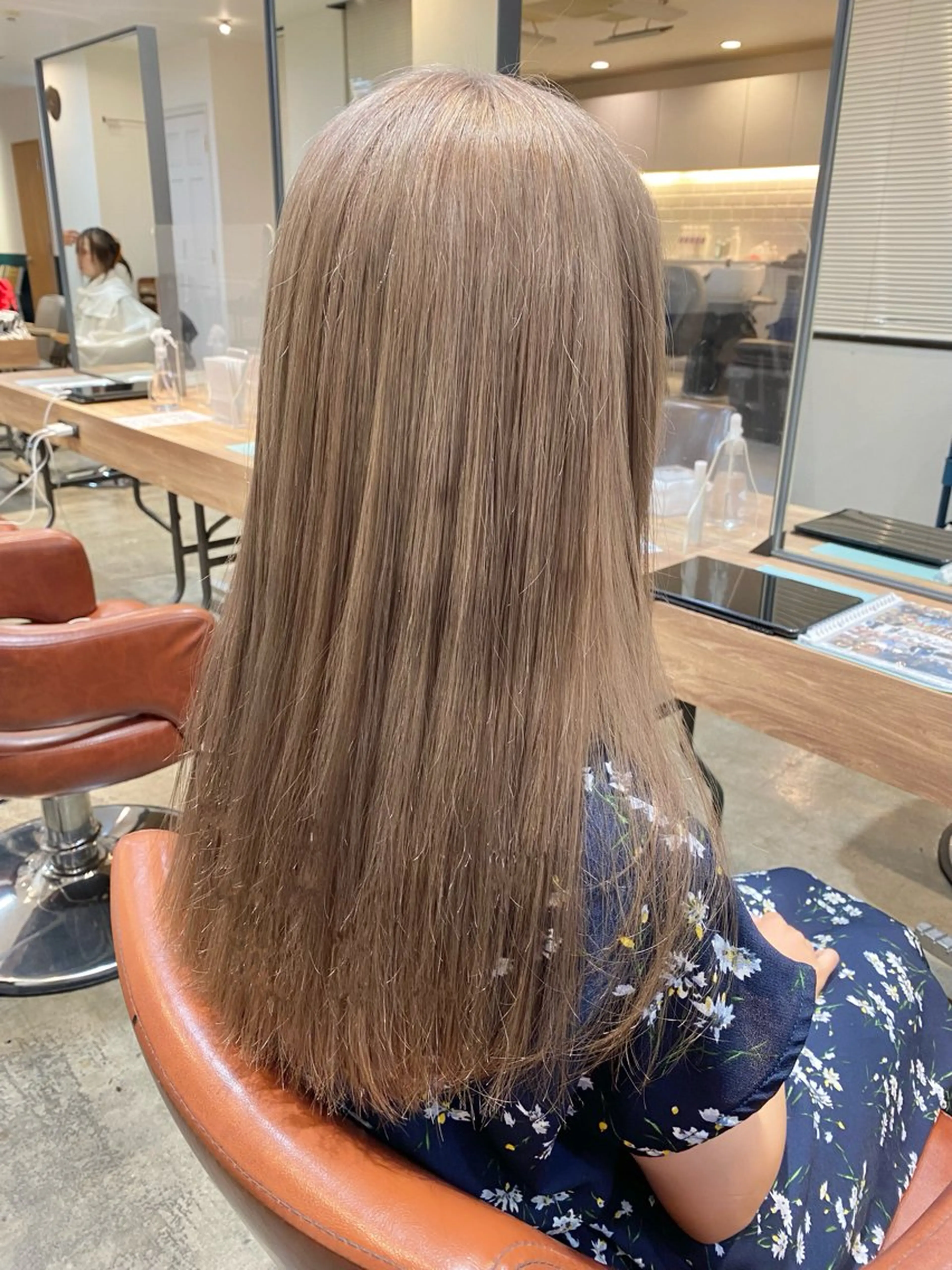 ロング 聖斗 /ハイトーン/パーマのヘアスタイル