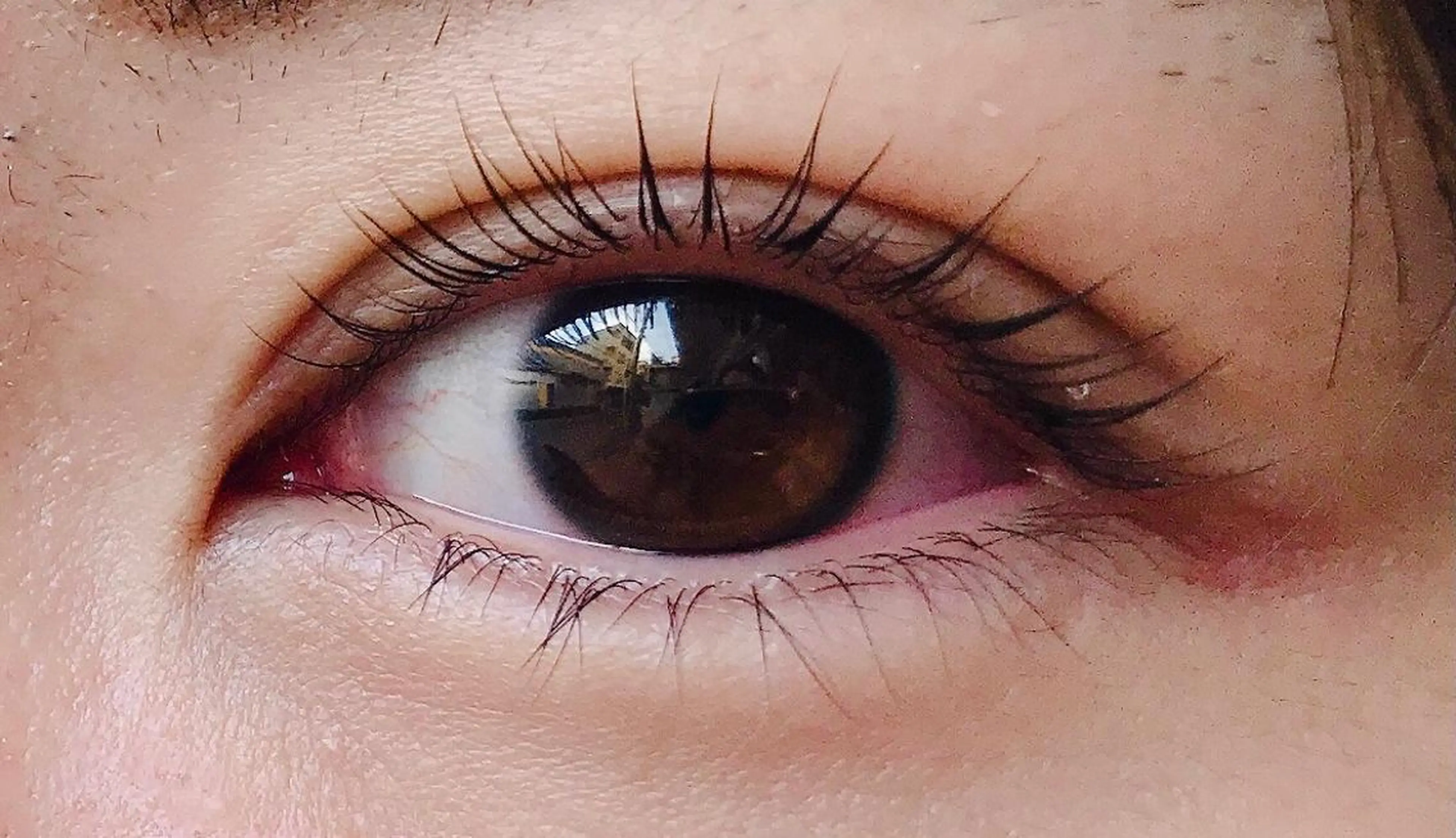 マツエク・マツパ パリジェンヌラッシュリフト REI eyelashのマツエク・マツパデザイン