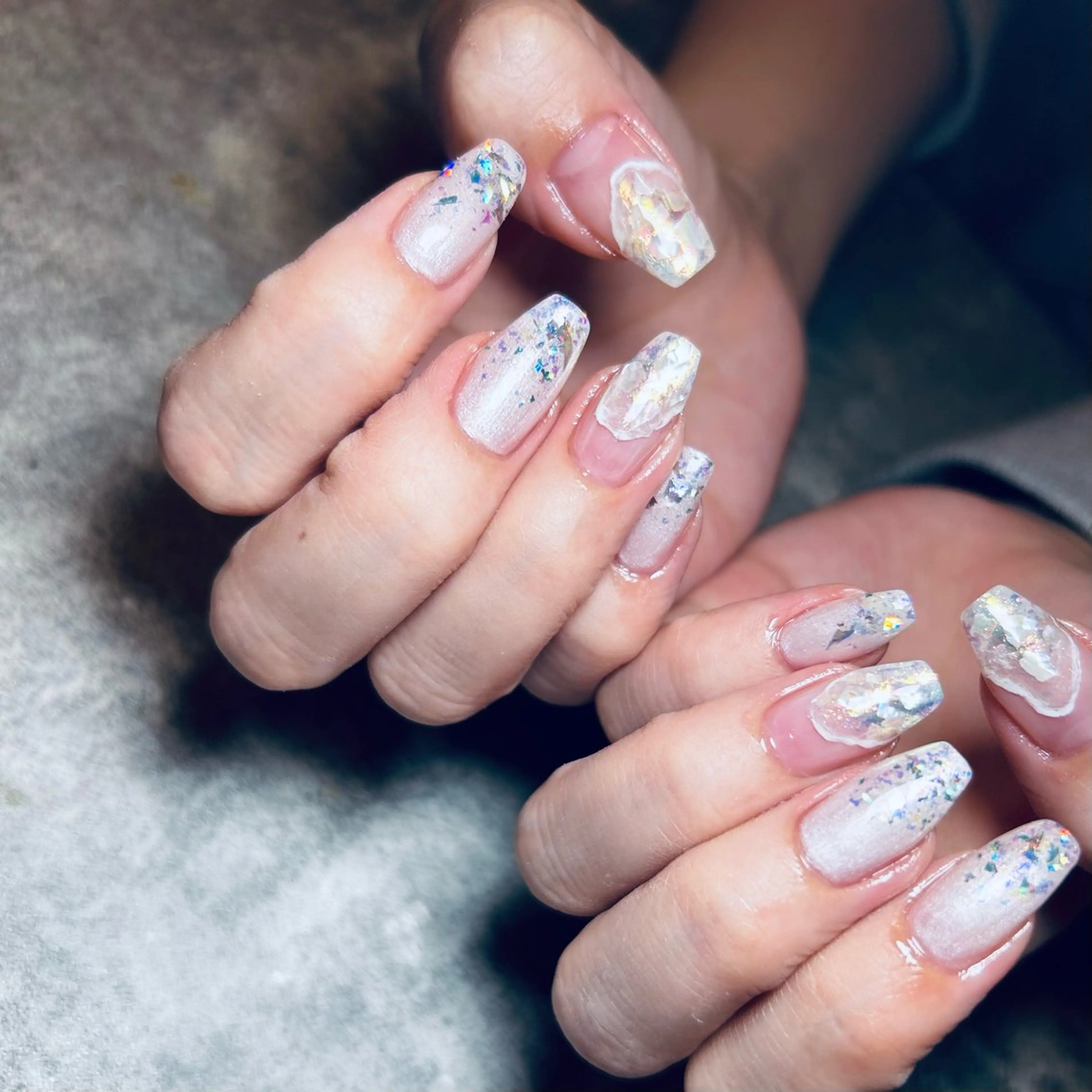 ネイル TRUE  LA NAIL.byChloe所属・TRUE LA NAIL.のネイルデザイン
