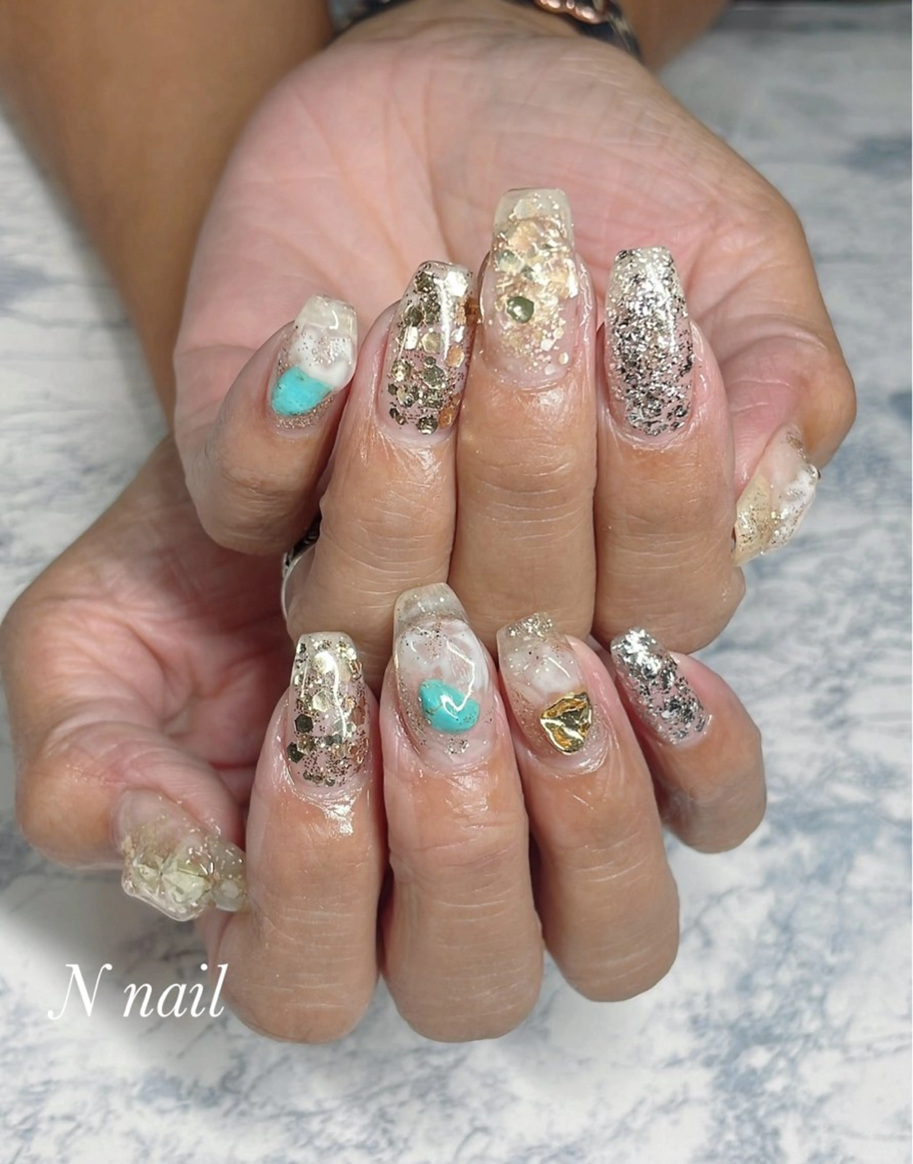 ネイル N nailのネイルデザイン