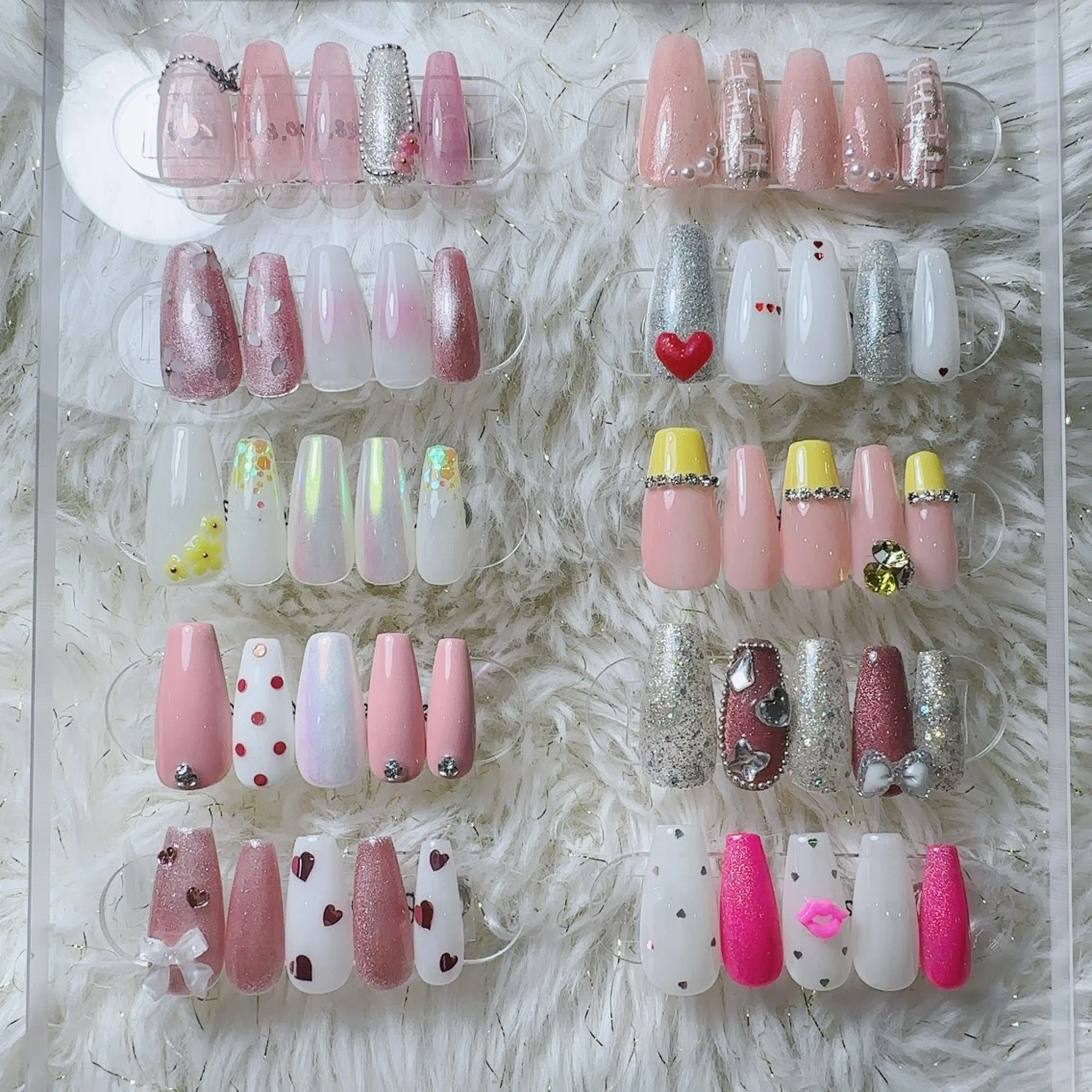 ハンド💅🏻定額季節のコース(オフ込)の写真