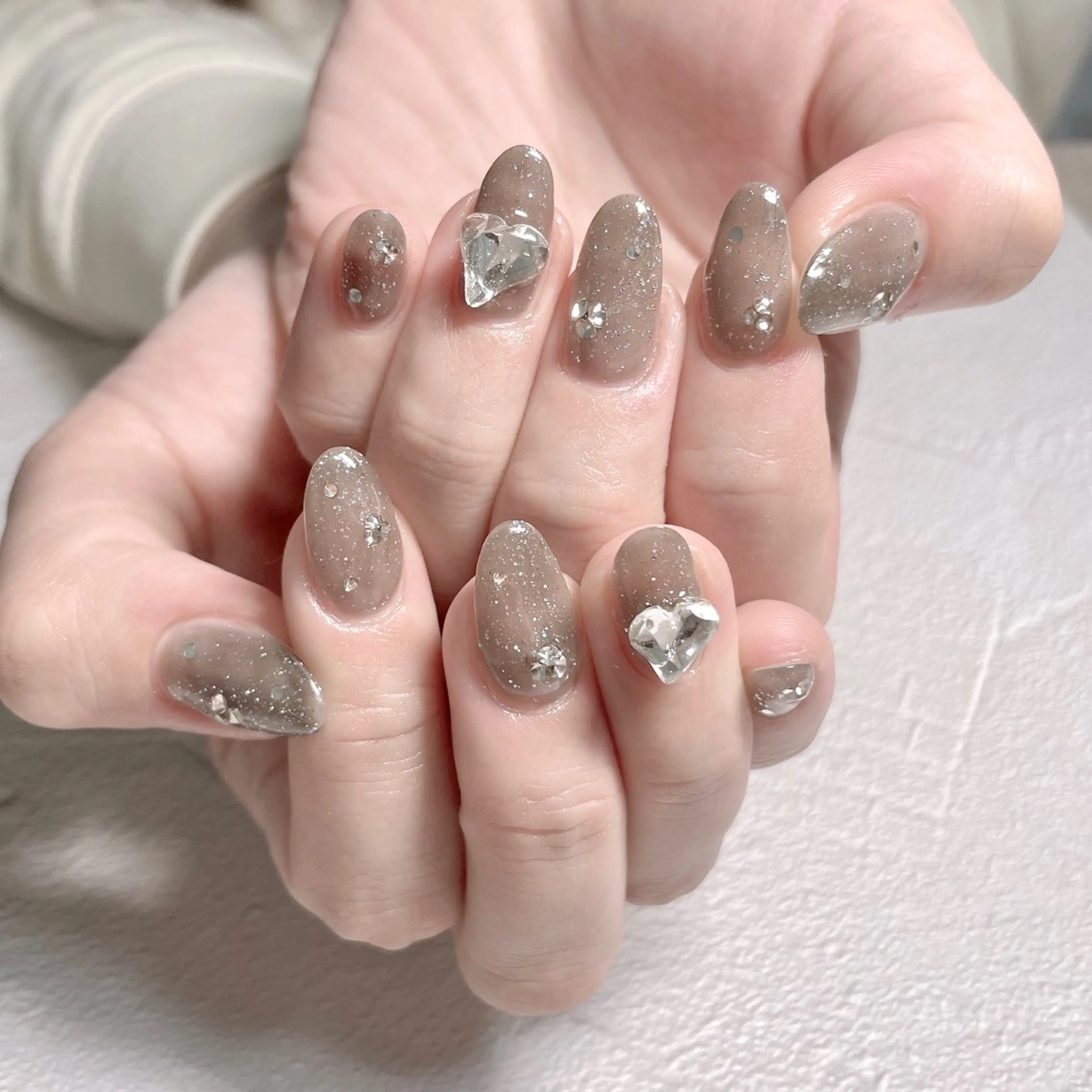 ネイル ハンドネイル yumnail (ネイル&脱毛)のエステ・リラクイメージ