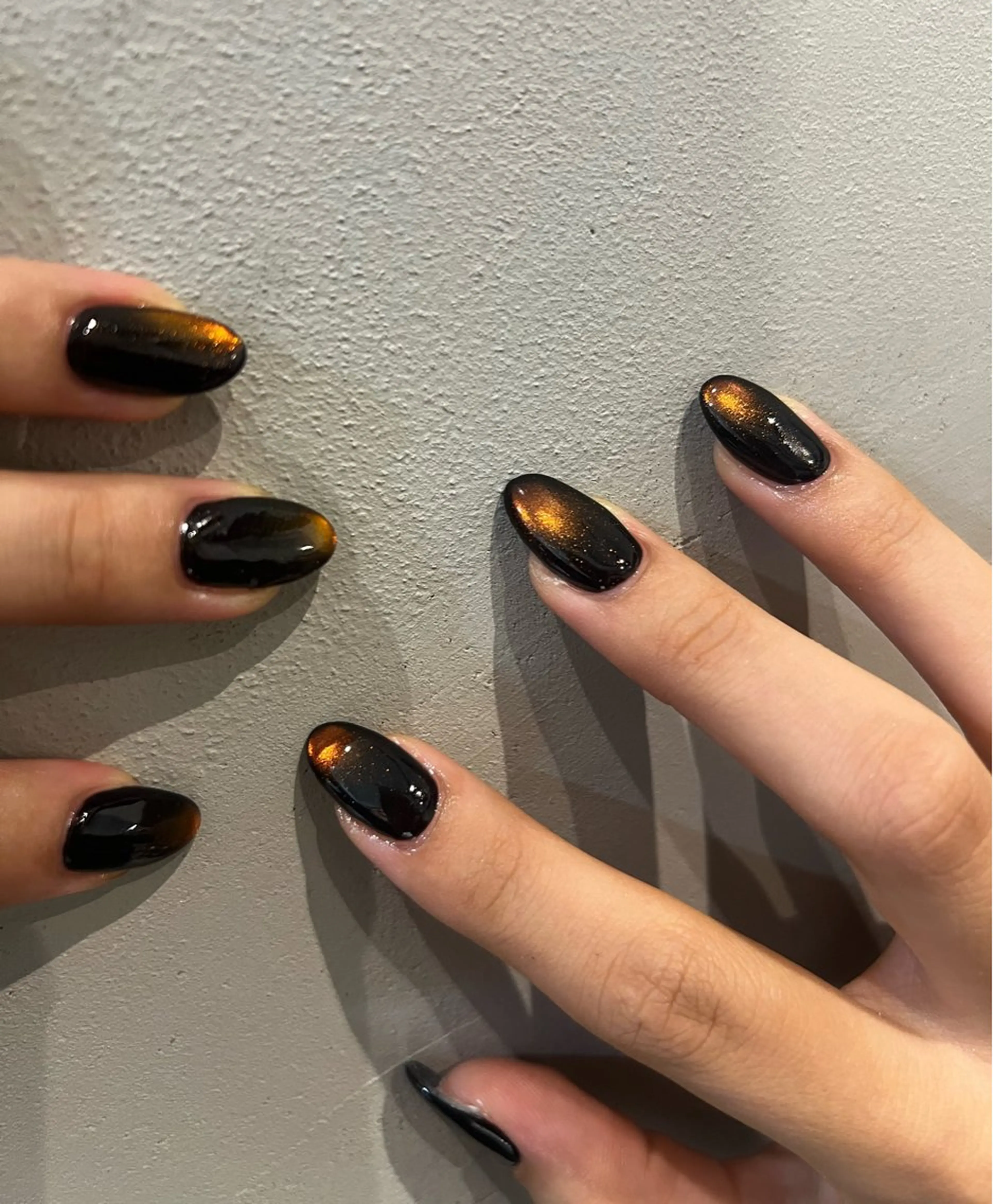 ネイル マグネットネイル ハンドネイル LAKATOCCA ..hidemiのヘアスタイル