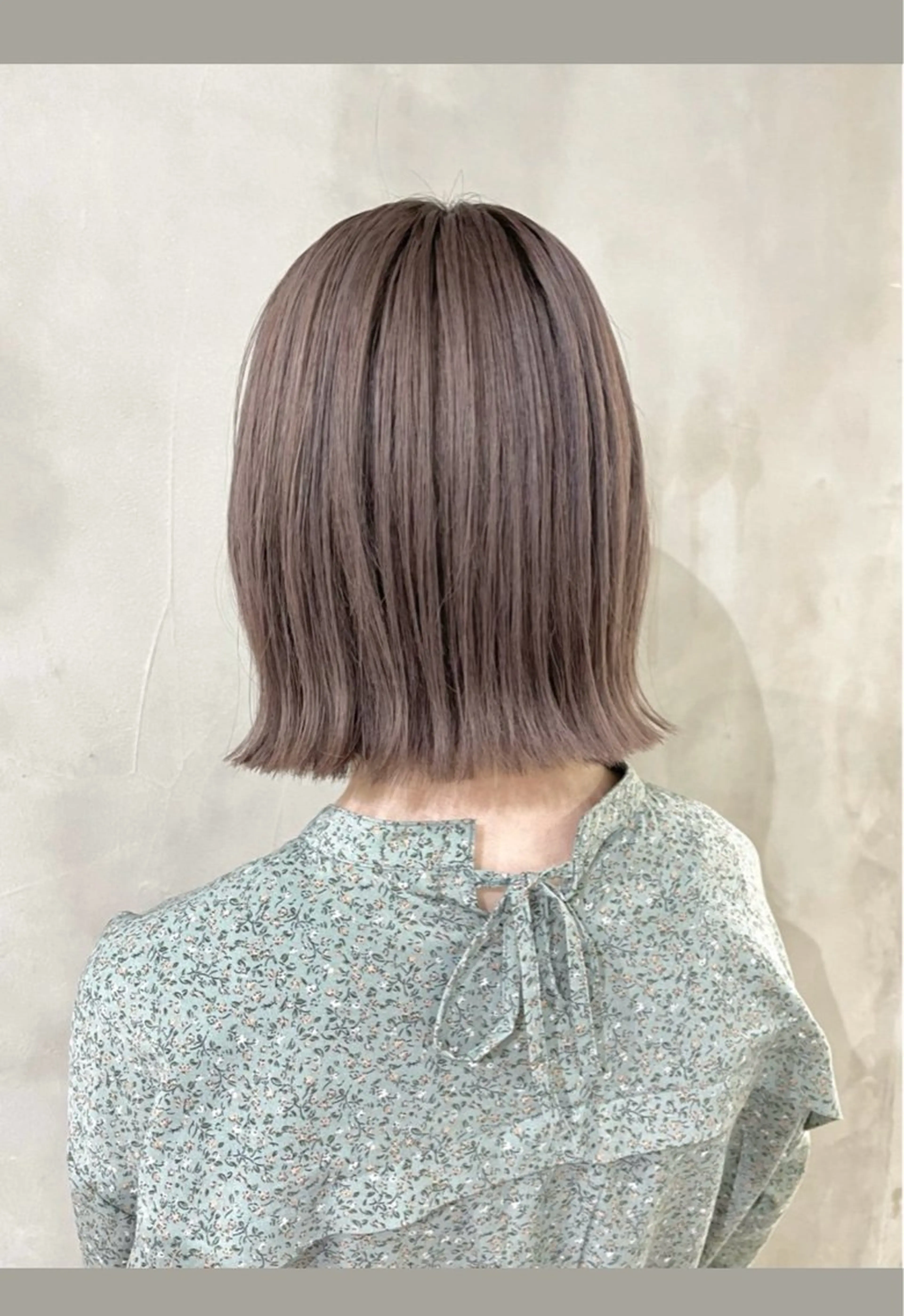 ショート カラー ヘアカラー JUN 【ジュン】のヘアスタイル