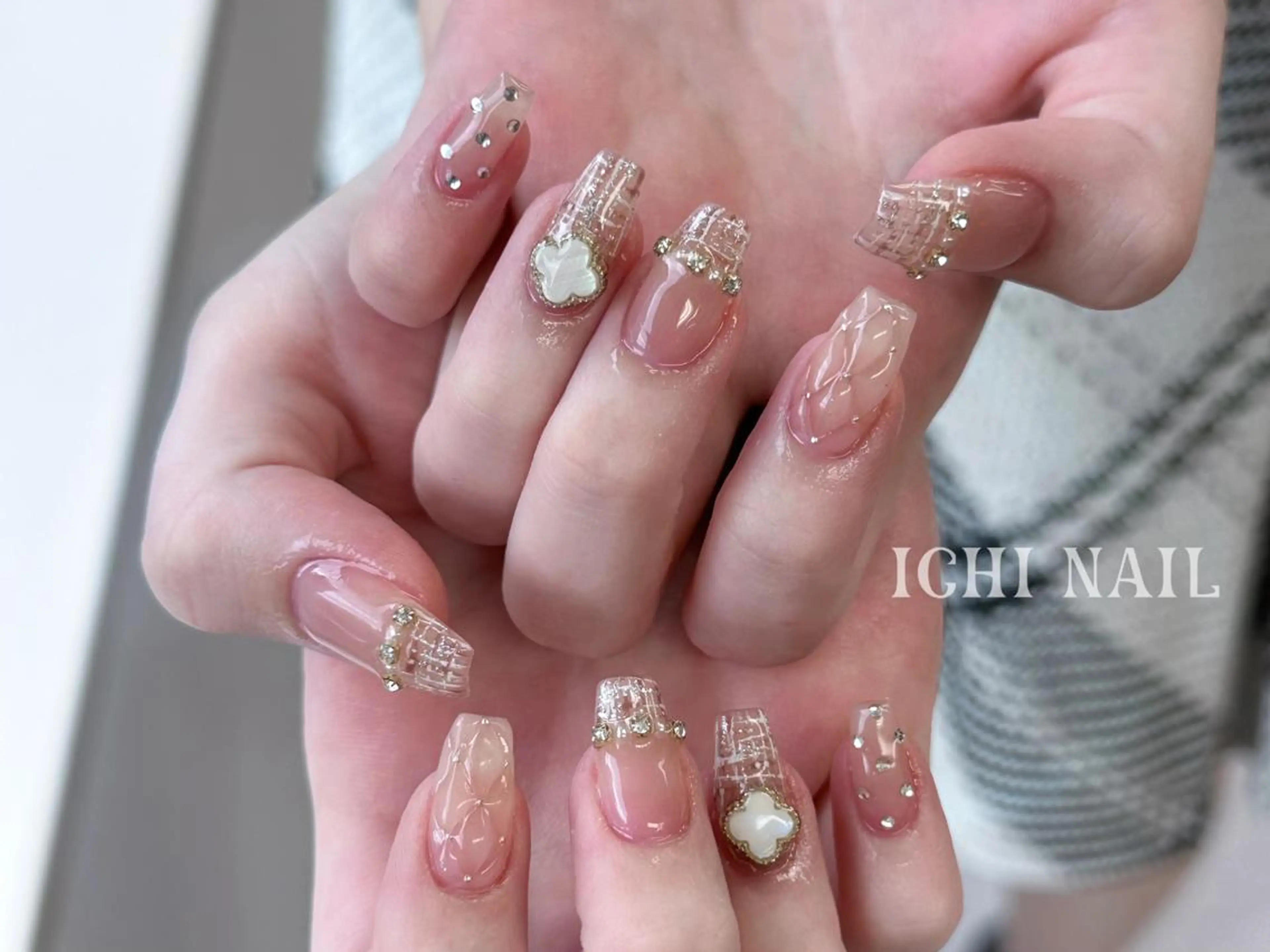 ネイル ハンドネイル 🧚🏻‍♀️ NOHA🎀のネイルデザイン