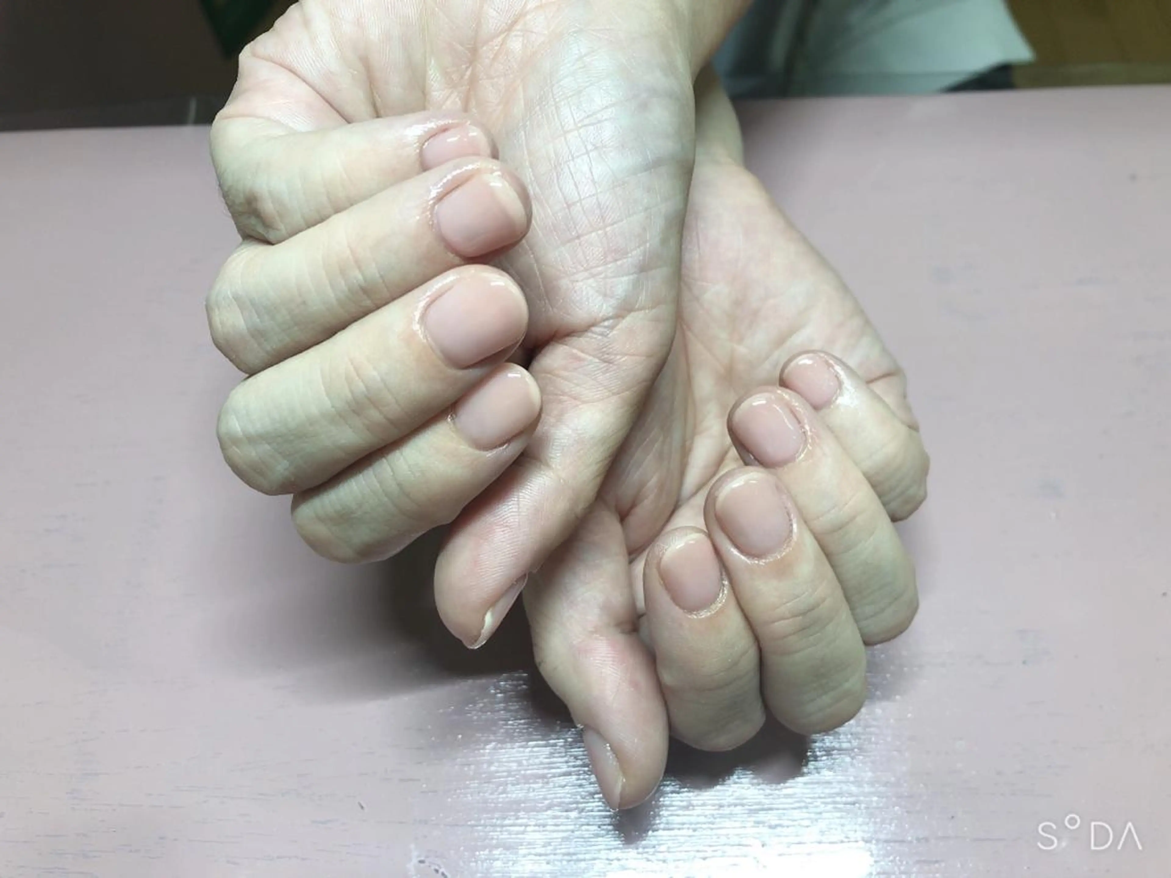 ネイル 中国整体院中の ネイルサロン💅のネイルデザイン