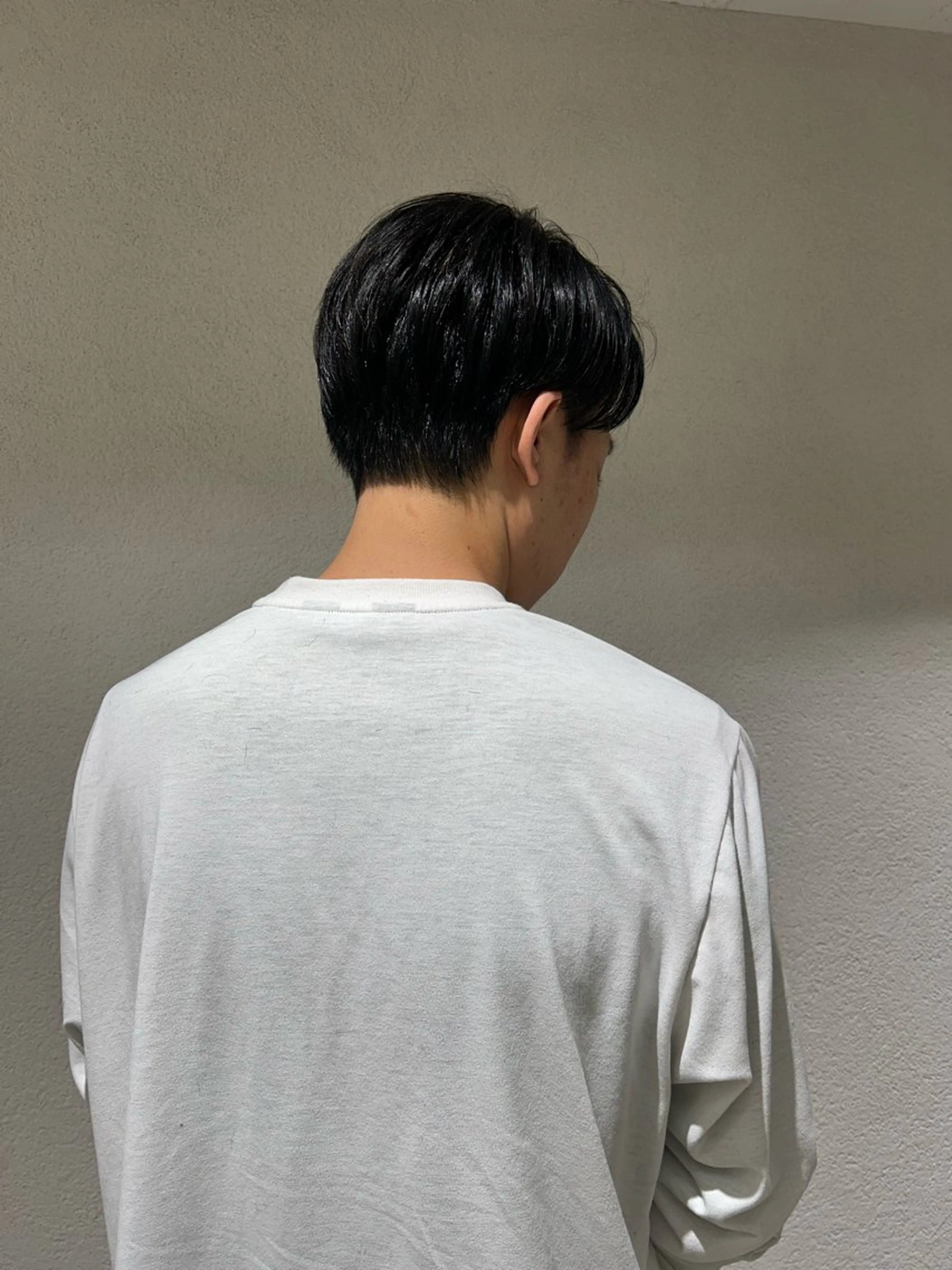 ショート メンズ 🌟透明感カラー🌟 恵比寿/sayuのヘアスタイル