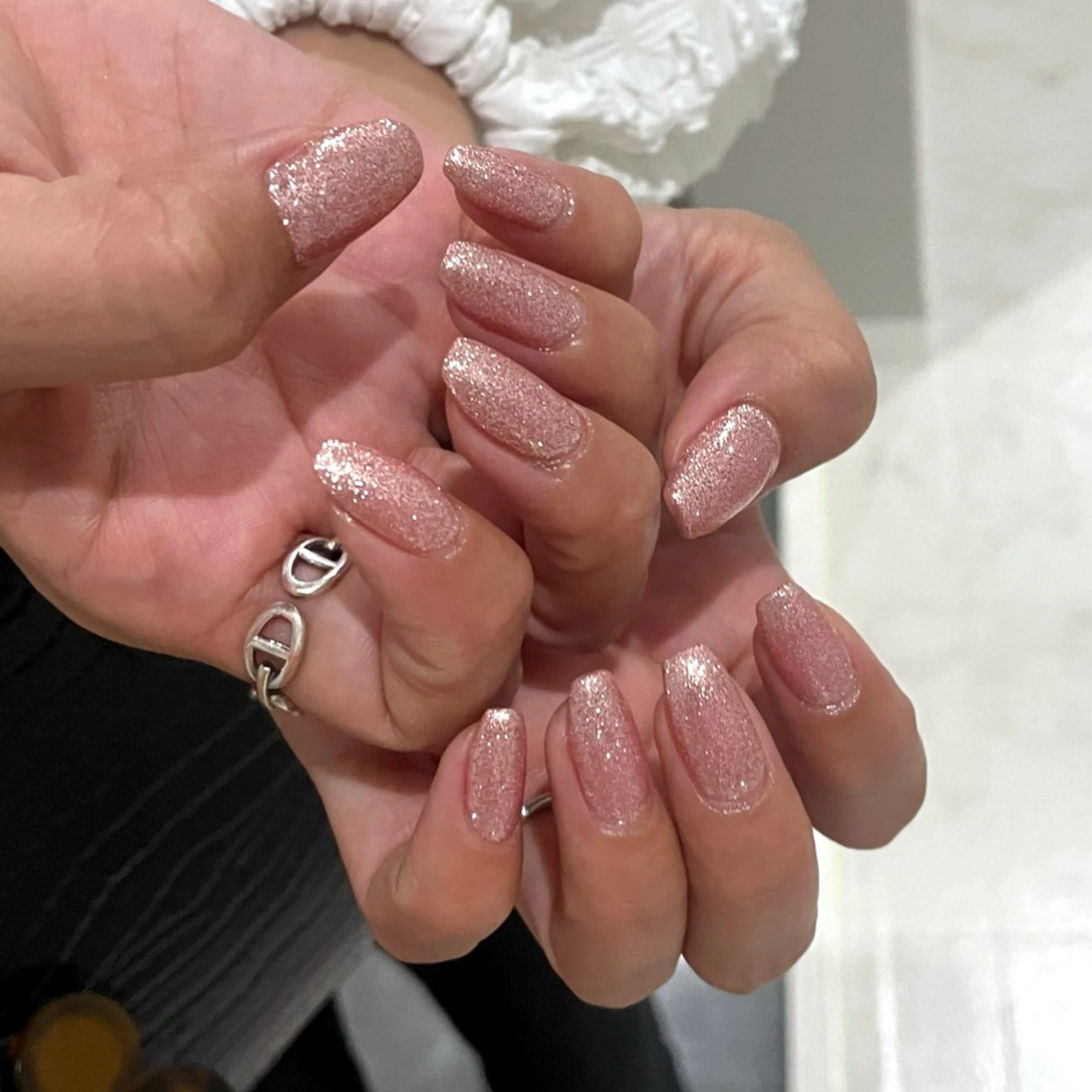 ネイル ハンドネイル For...MOON nail　今橋のネイルデザイン