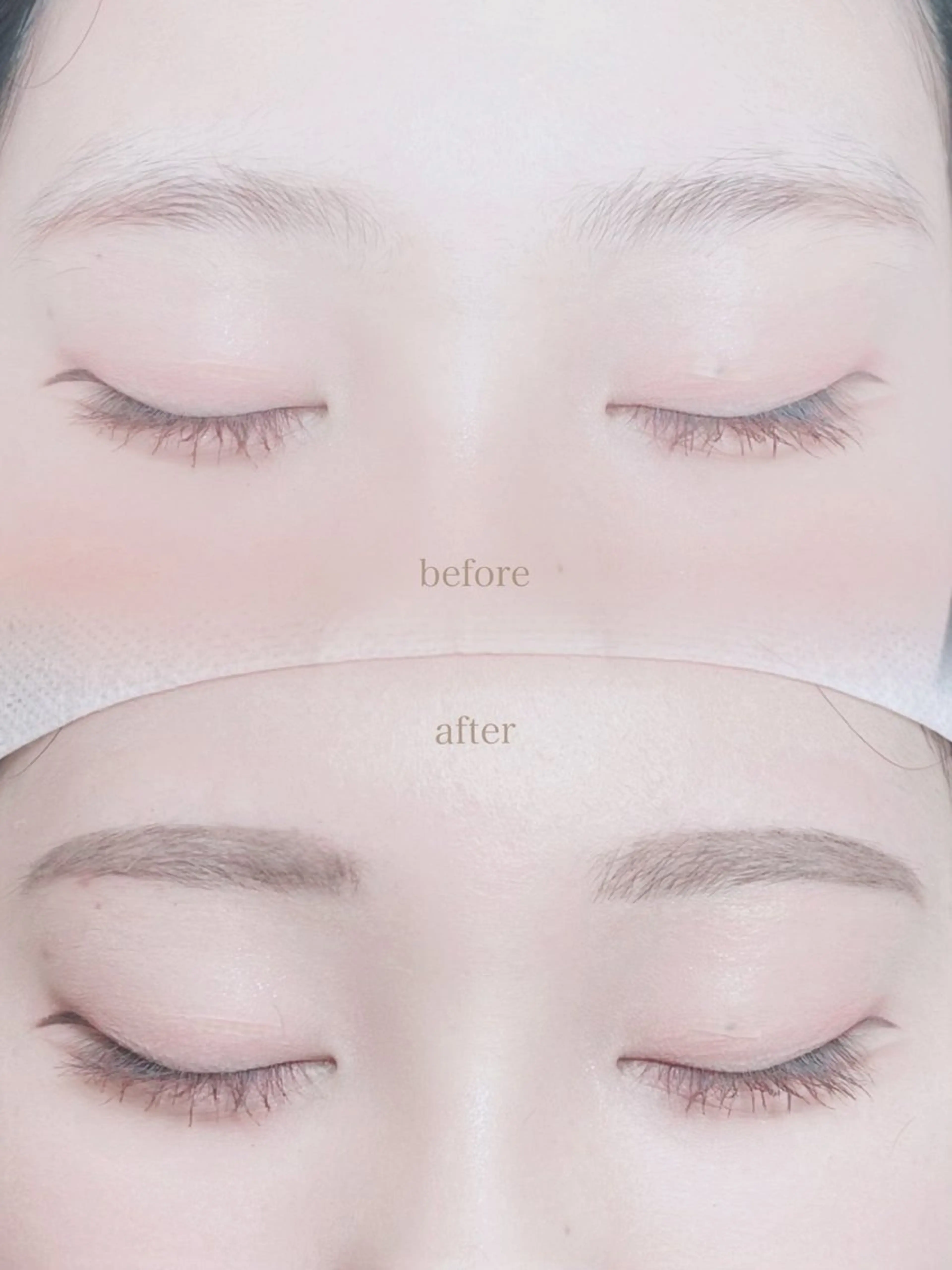 アイブロウ 目元ケア専門エステサロン Lumiere～ルミエール～所属・eyelash  L umiereYAMAの眉毛・アイブロウイメージ