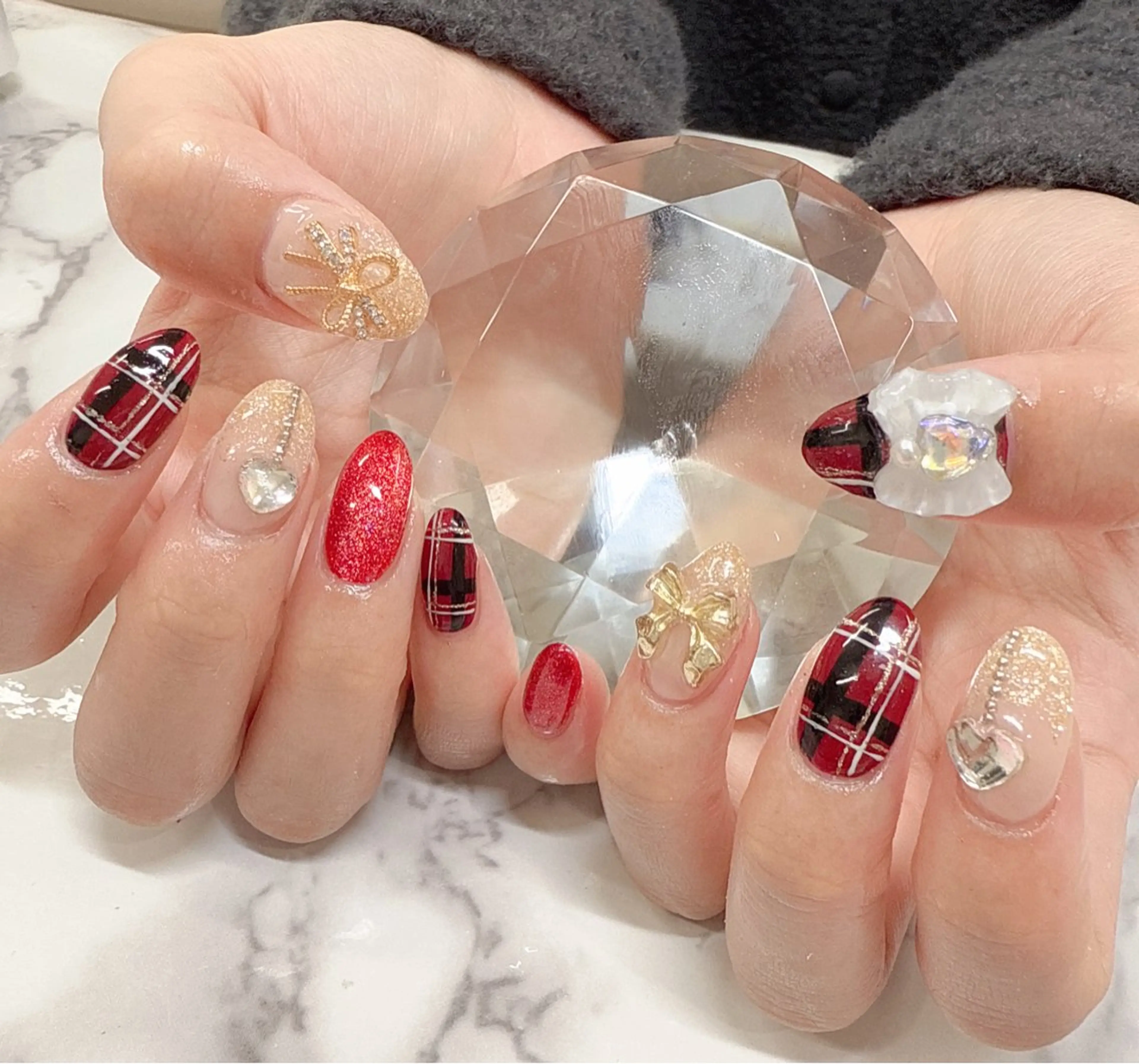 ネイル kouca  nail所属・コウ カnail💅のネイルデザイン